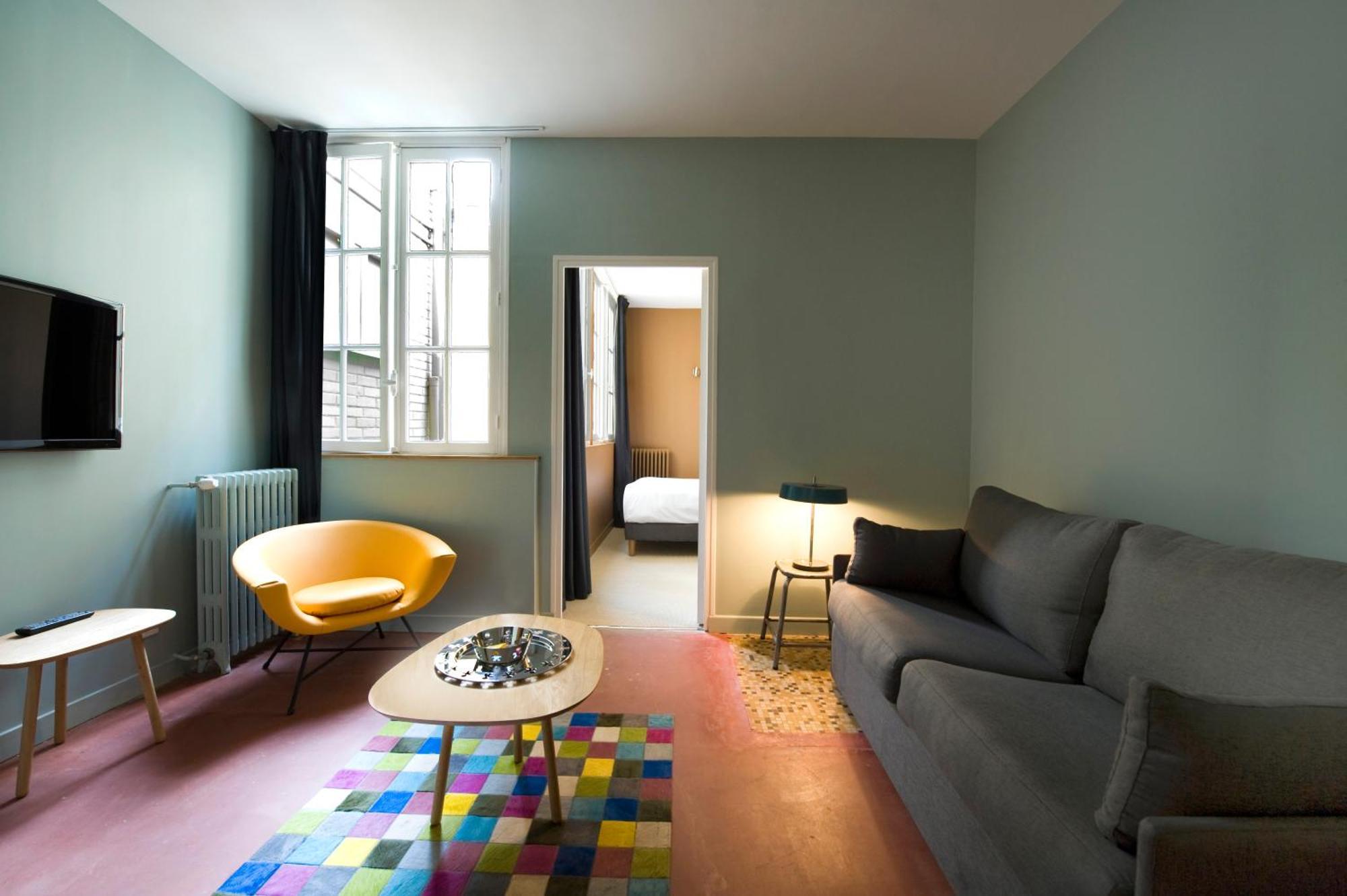 Two-Bedroom Apartment