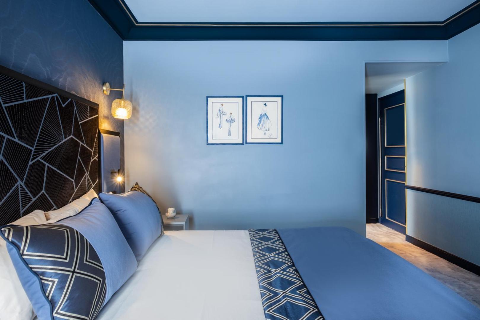 Executive Double or Twin Room