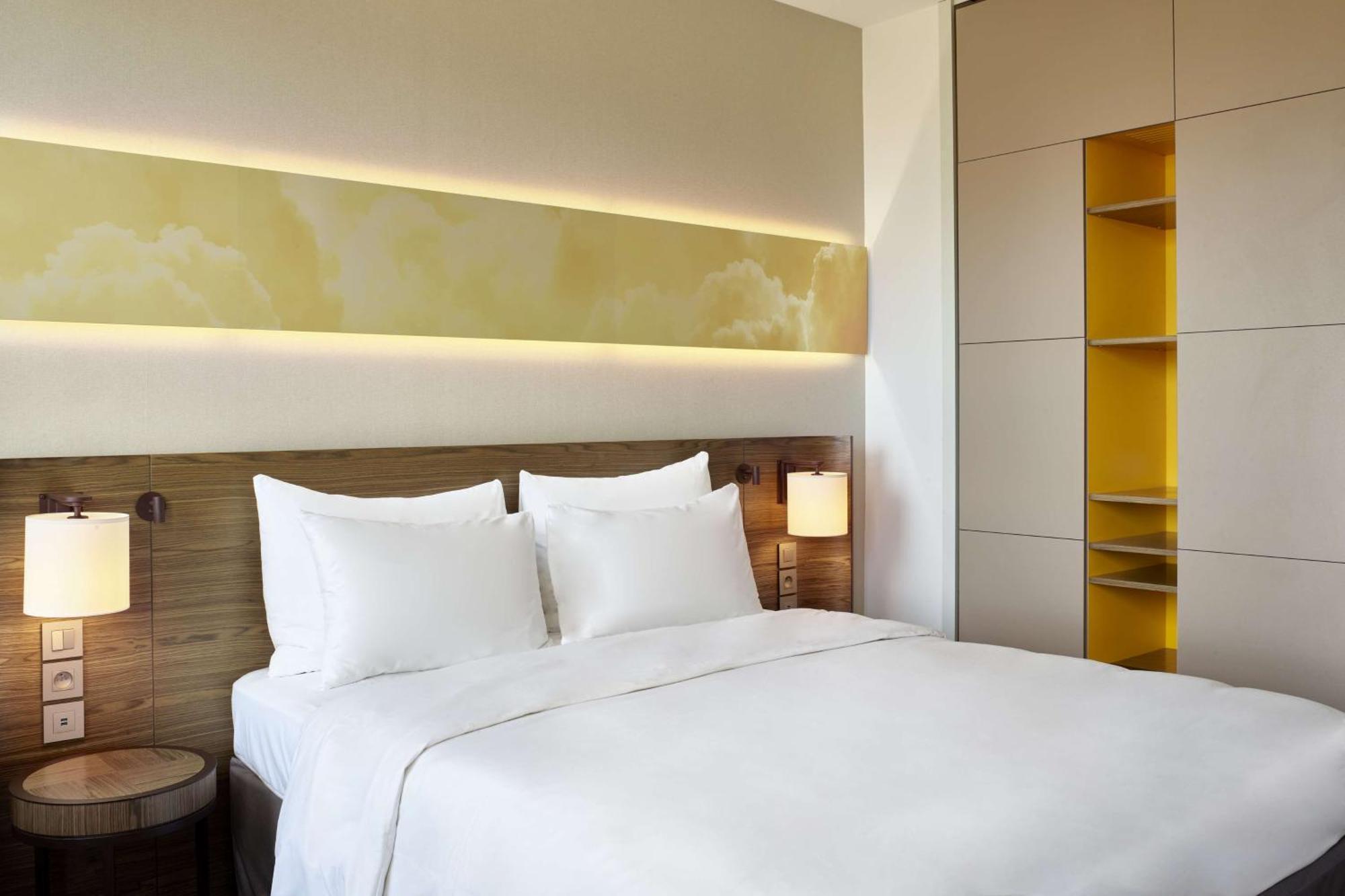 Superior Room Monts d'Or view