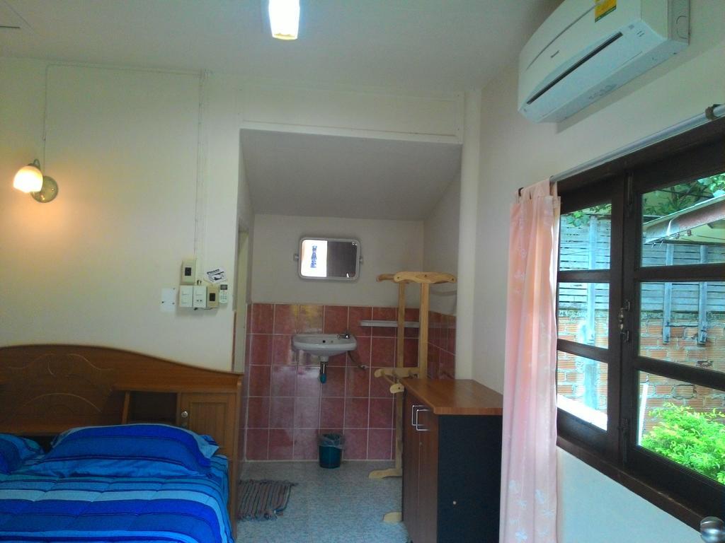 Double Room with Garden View