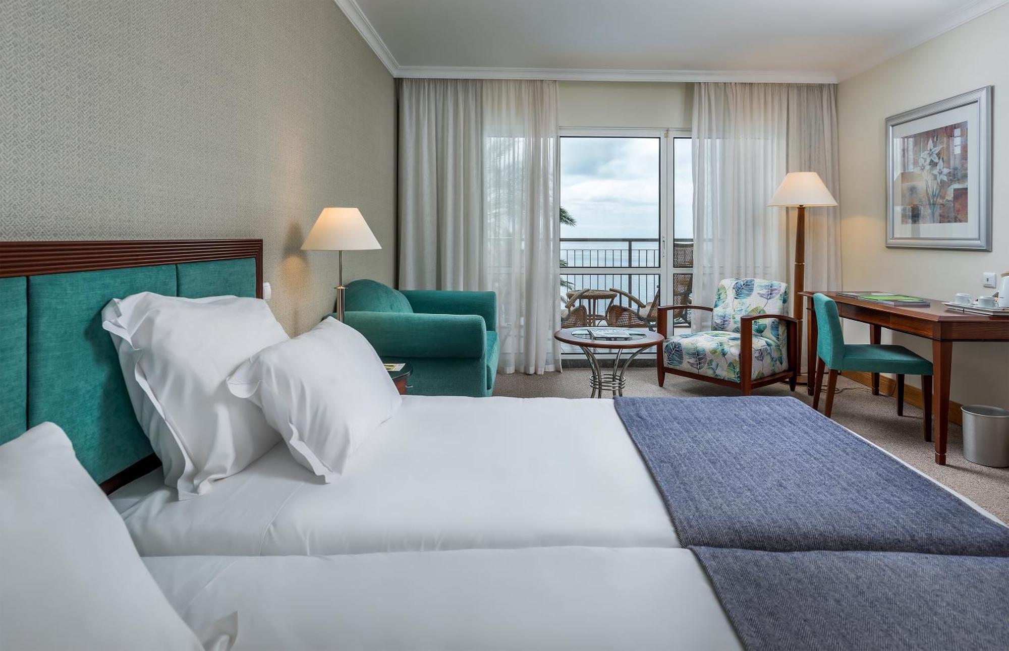 Suite met Uitzicht op Zee