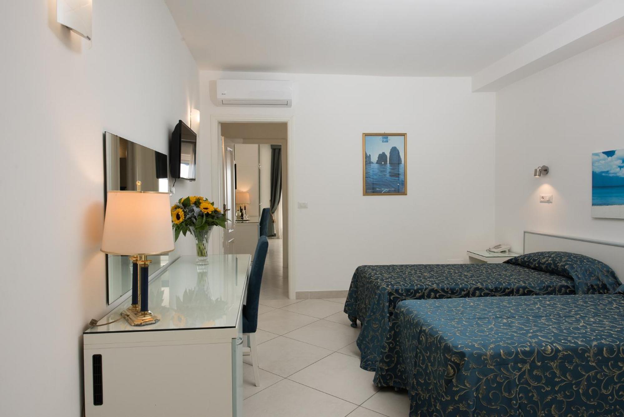 Chambre Familiale Supérieure