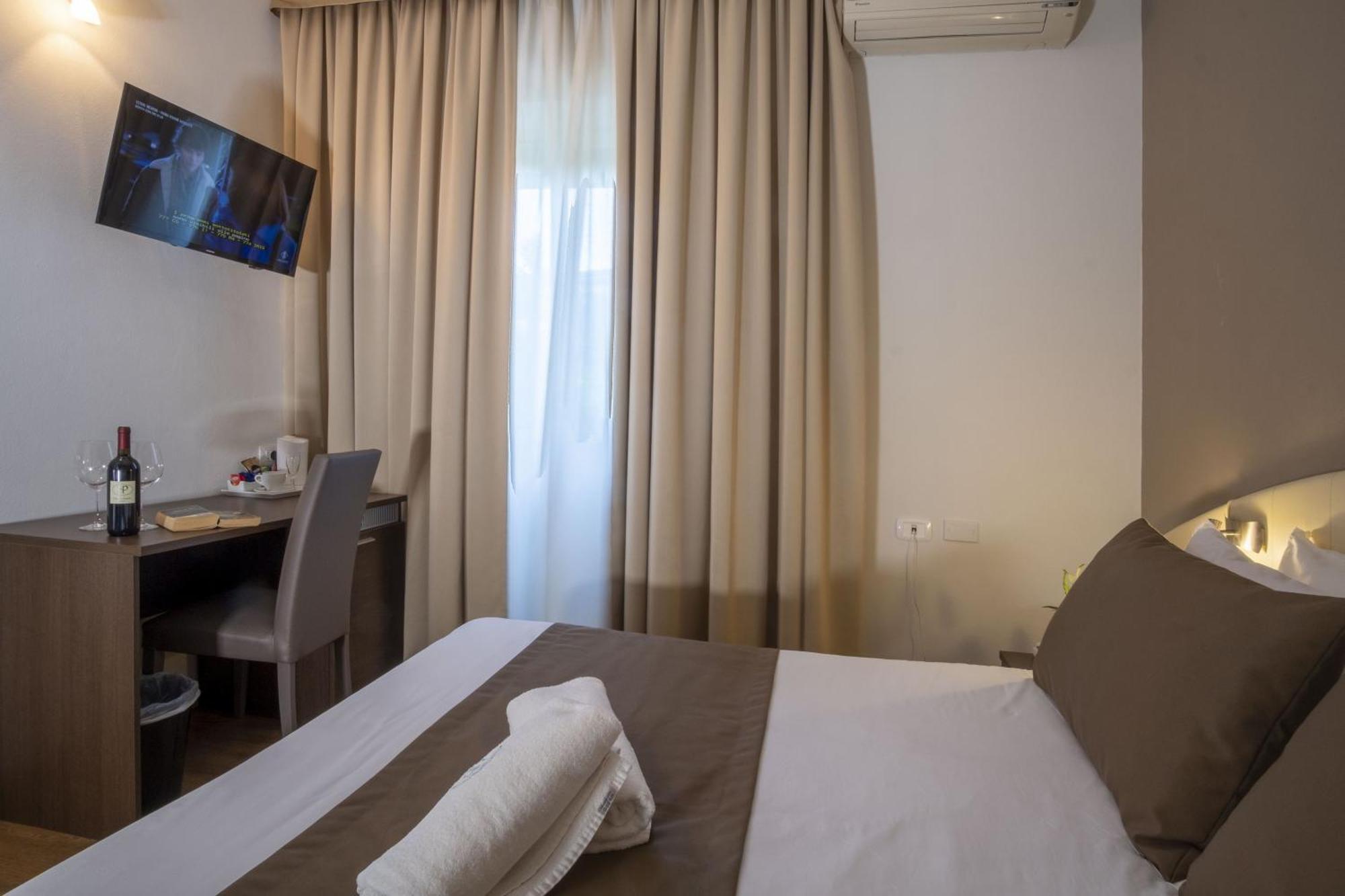 Standard Double or Twin Room