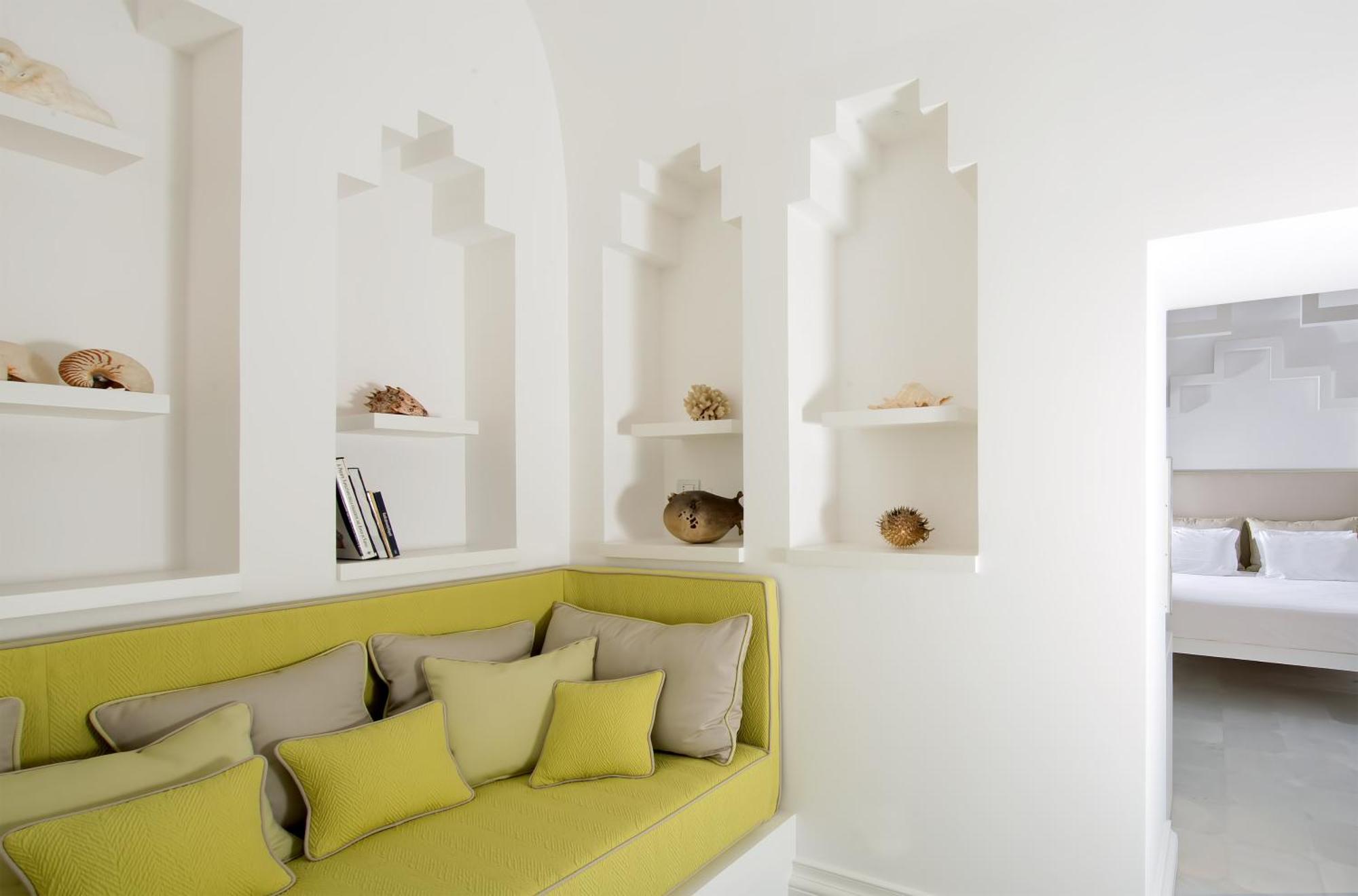 Suite with Sea View