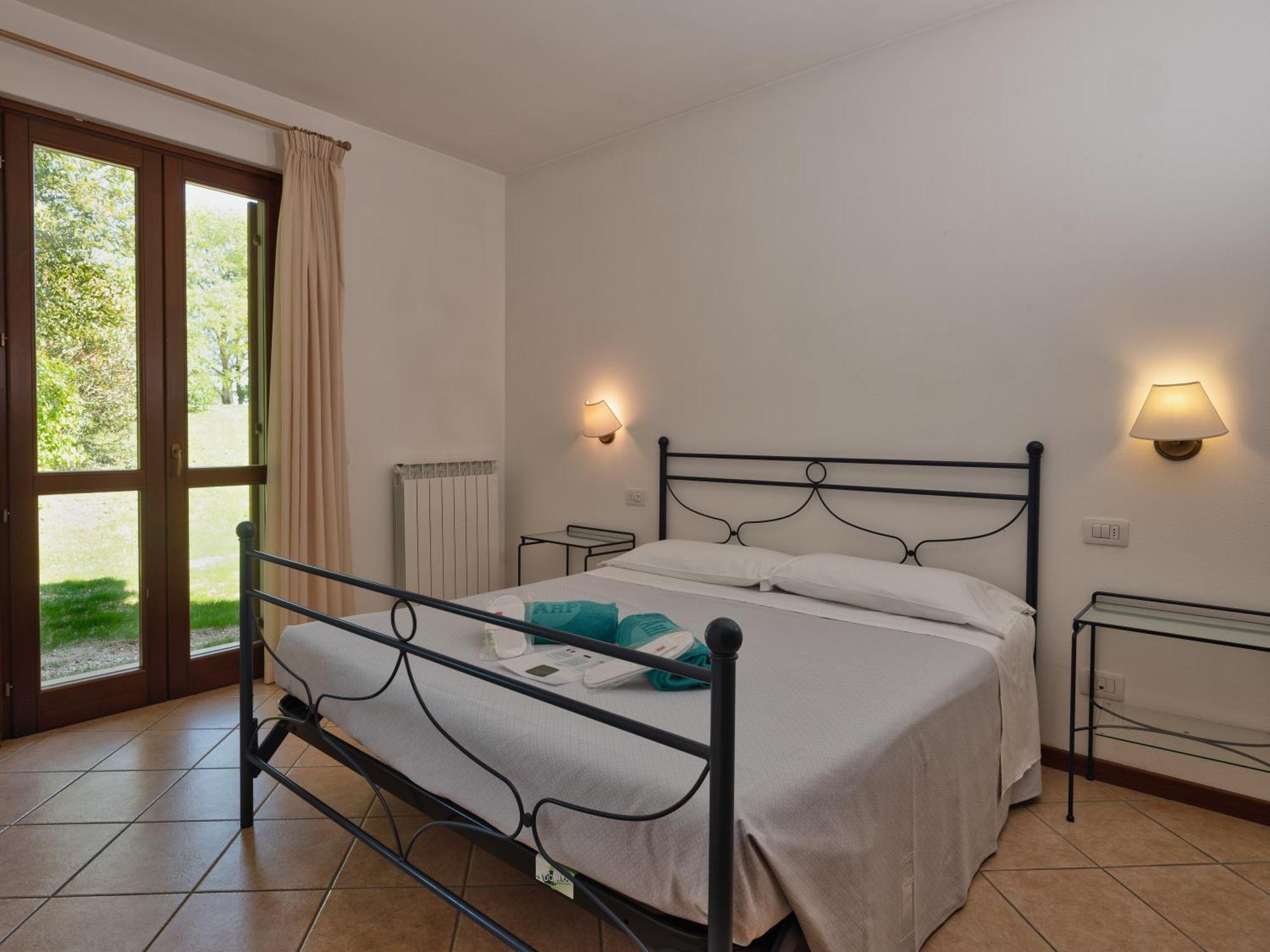 Apartment mit 2 Schlafzimmern (4 Erwachsene)