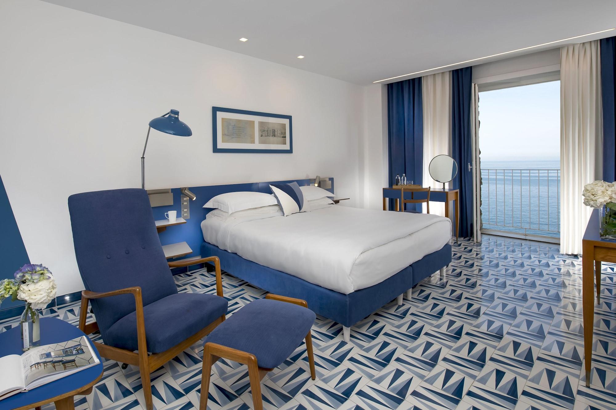 Chambre Double ou Lits Jumeaux Supérieure - Vue sur Mer