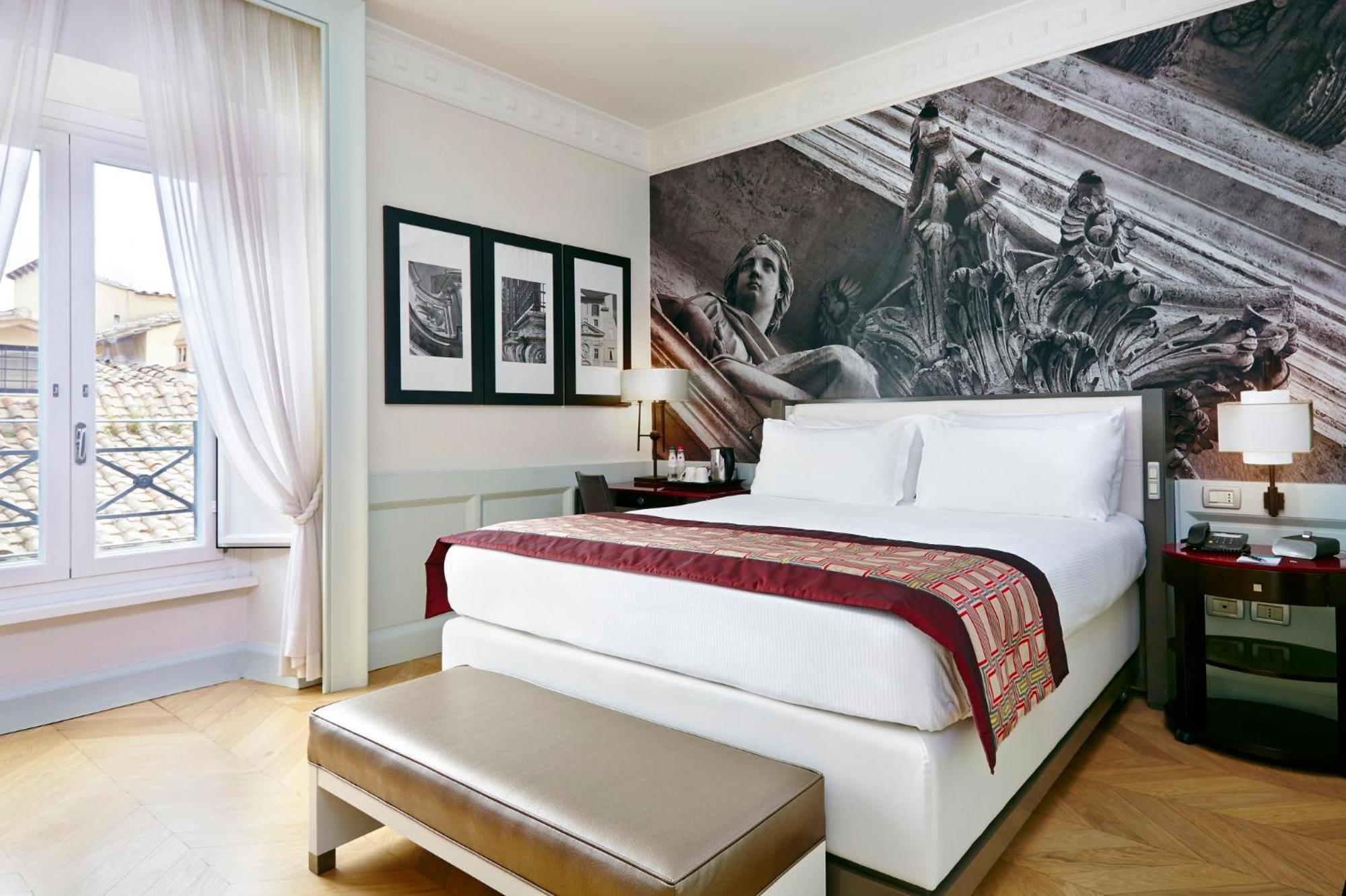 Quarto Standard com Cama King-size