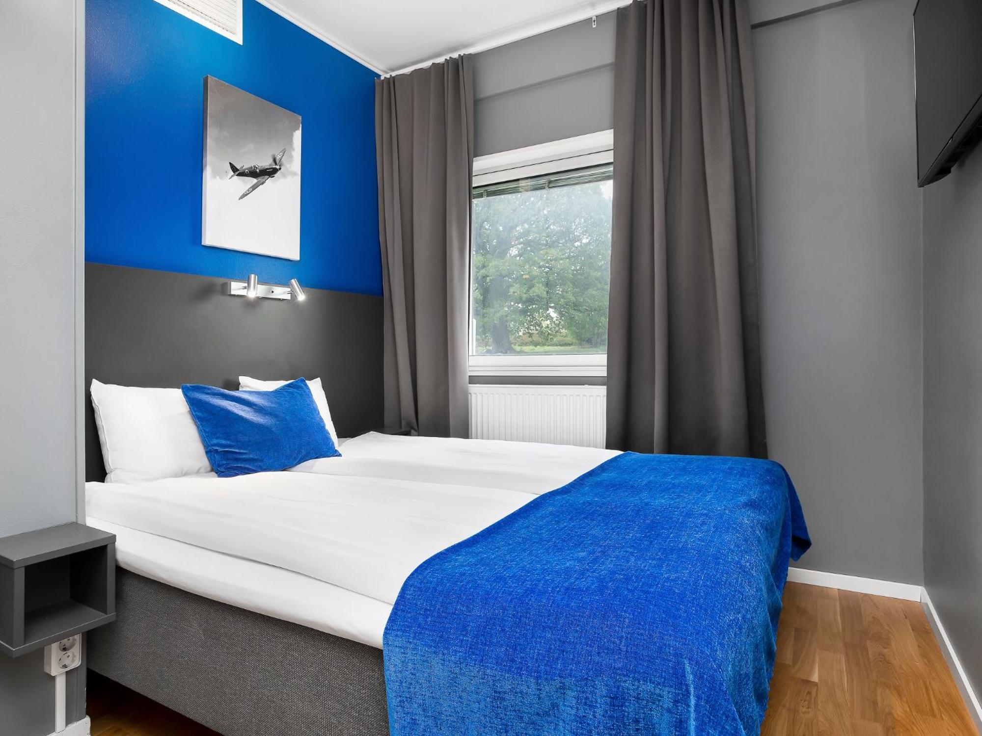 Economy Doppelzimmer