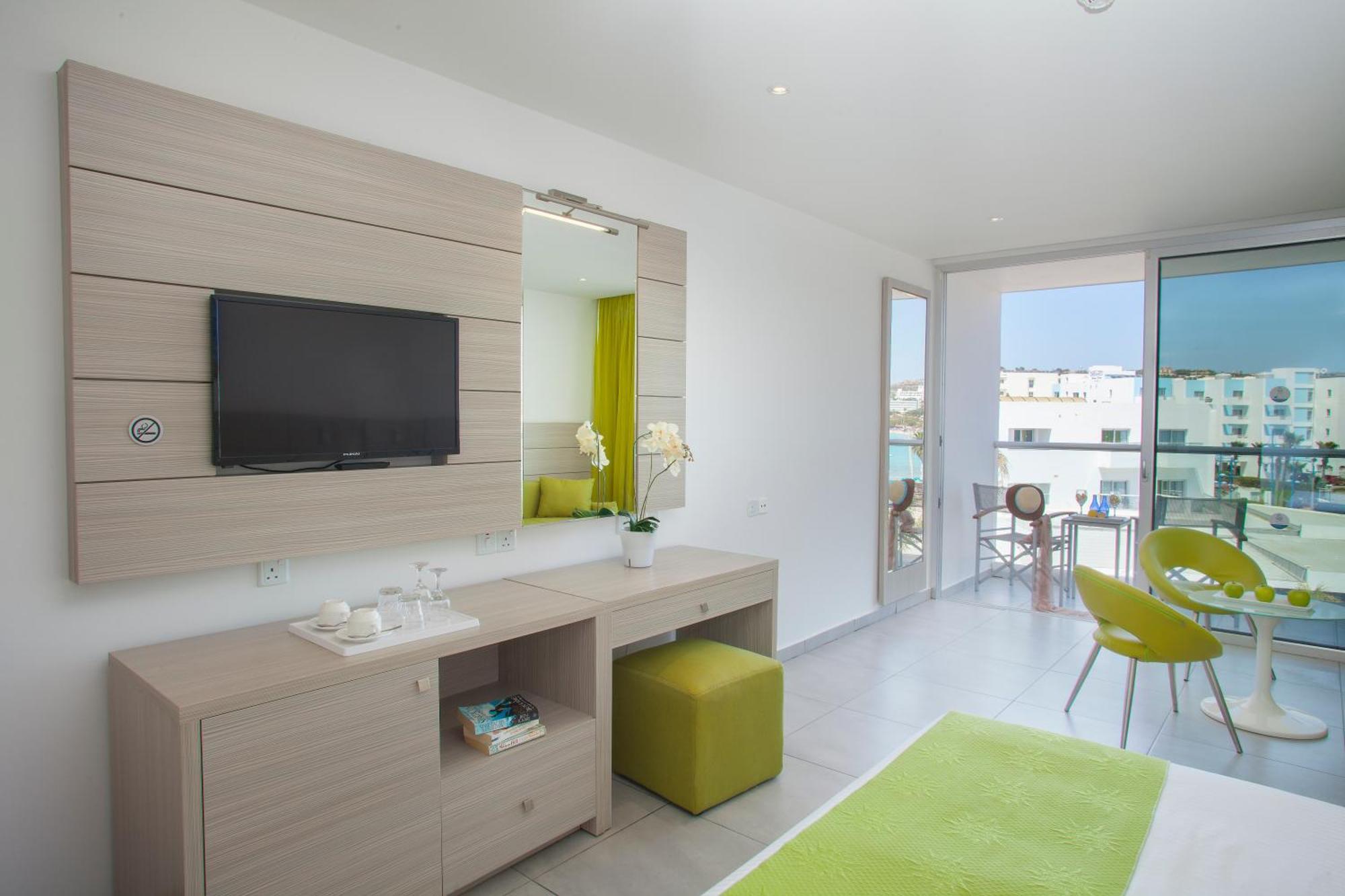 Junior Suite Sea View