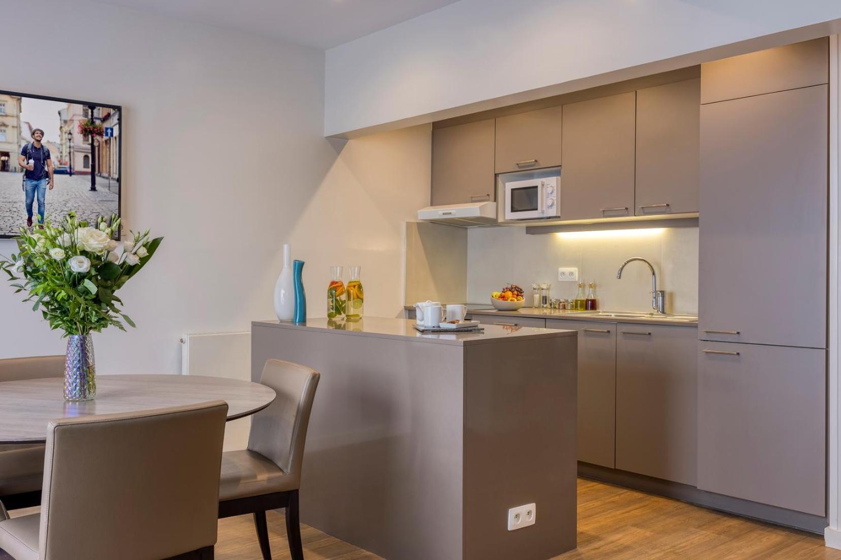 Two-Bedroom Apartment