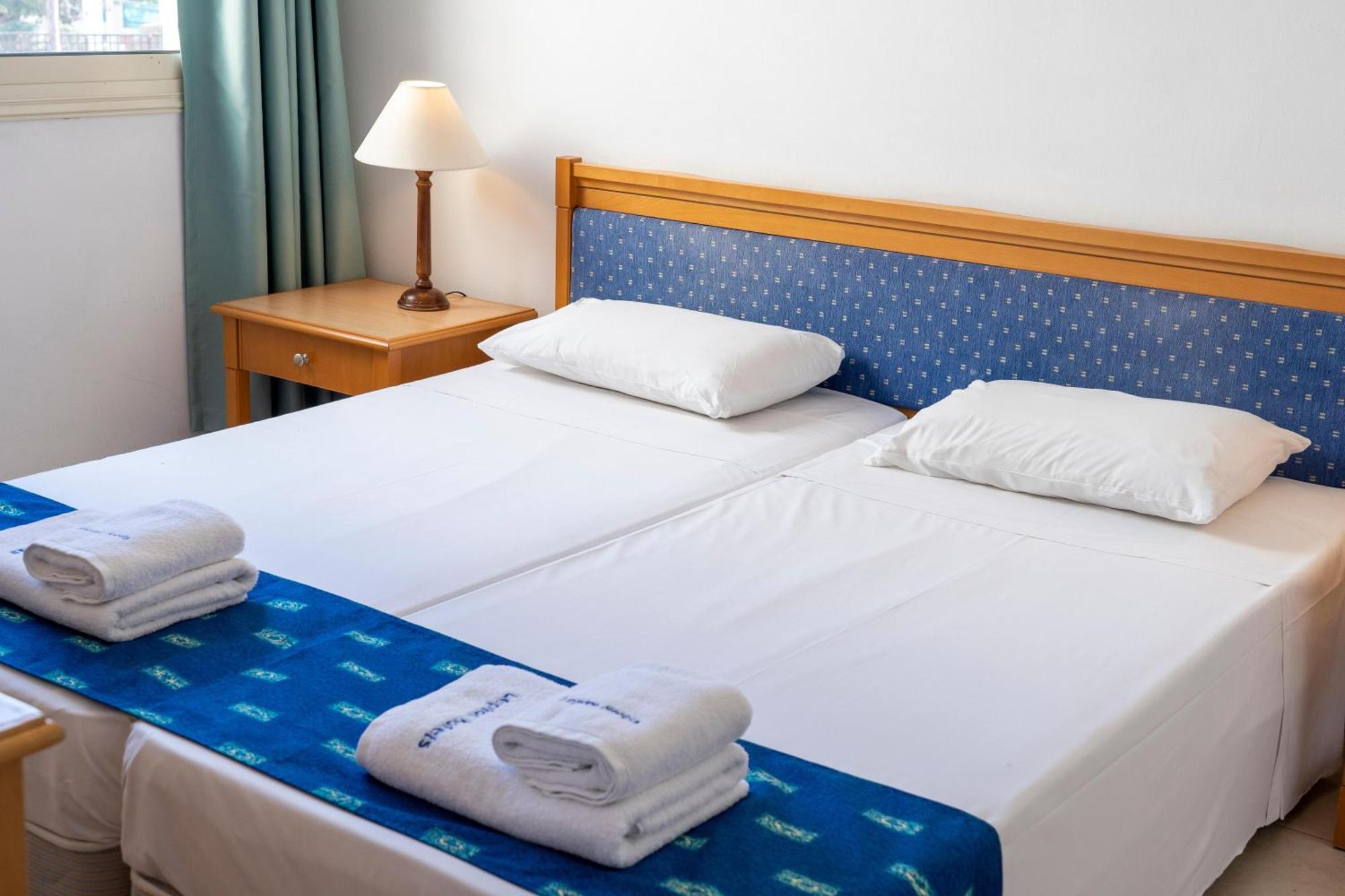 Két hálószobás apartman