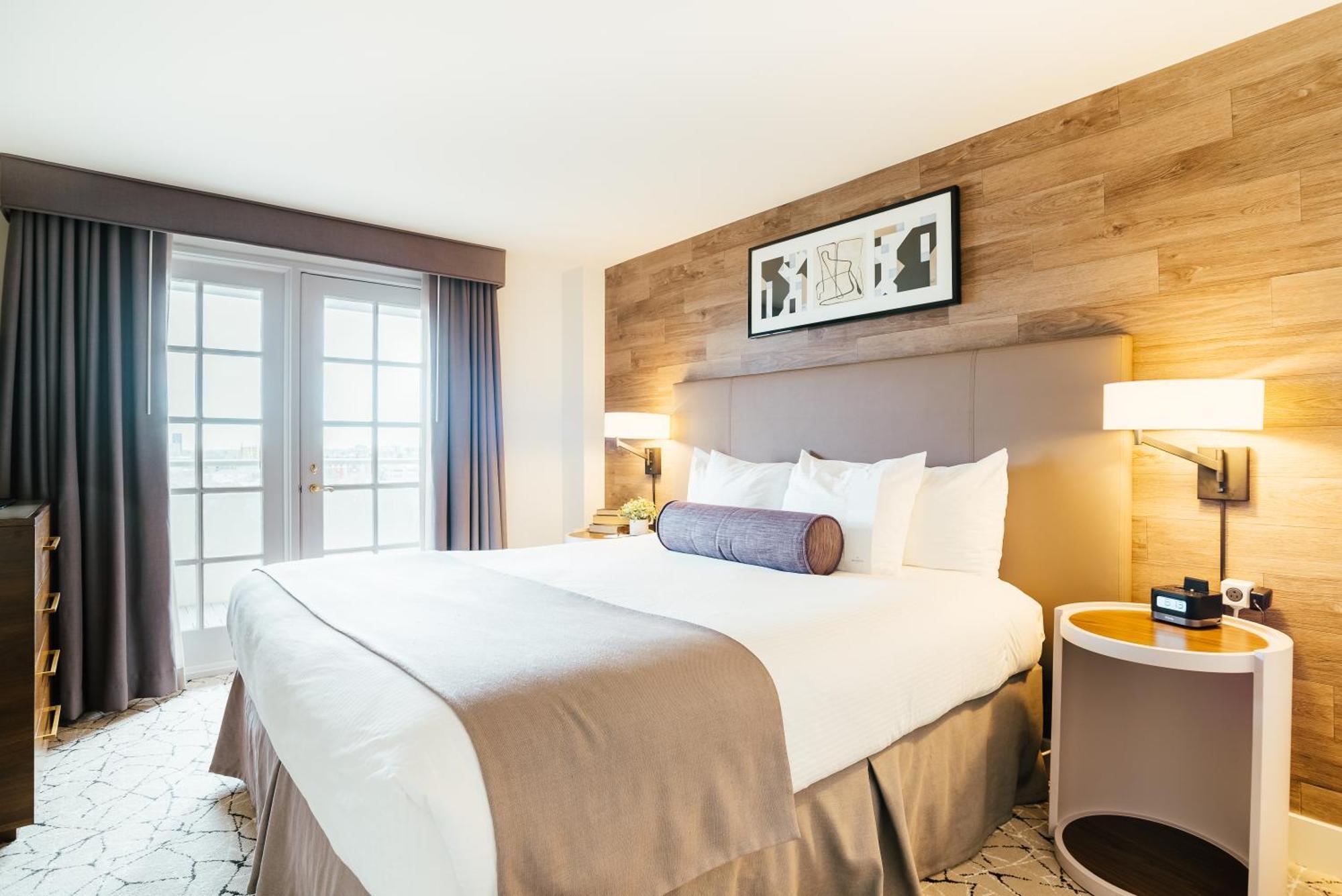 Suite Executive - Cama extragrande