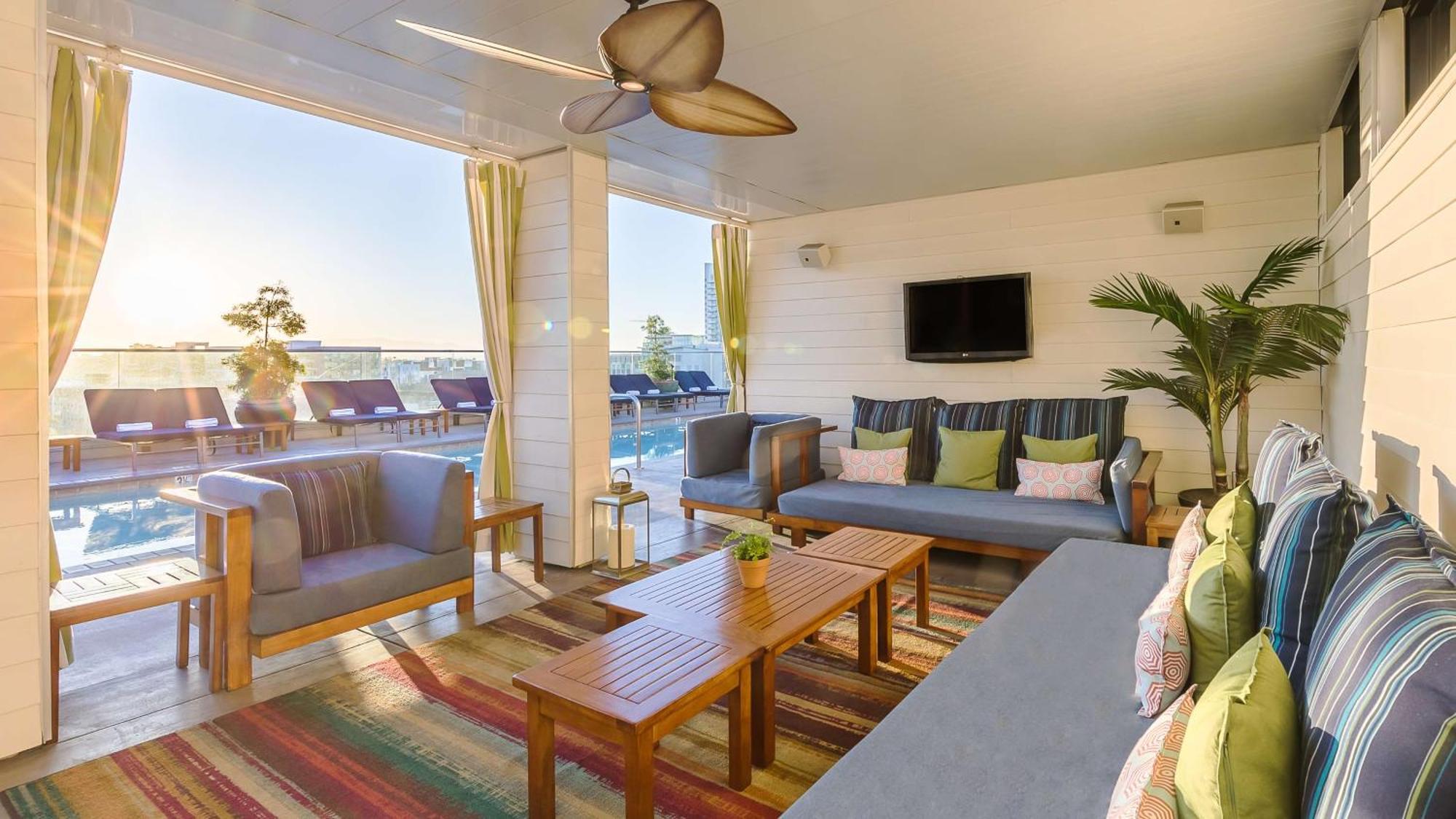 Cabana Suite