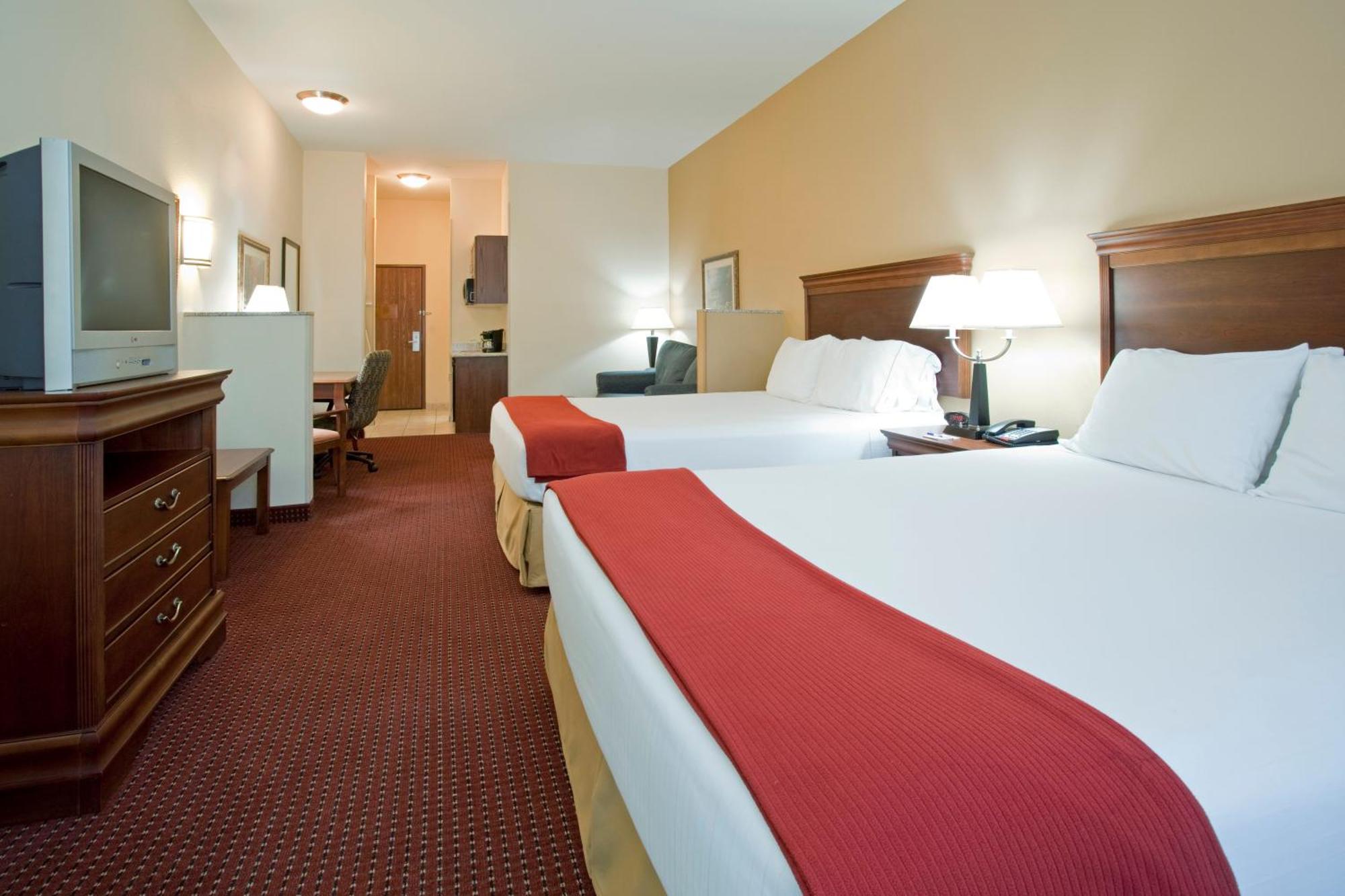 Suite con 2 camas dobles