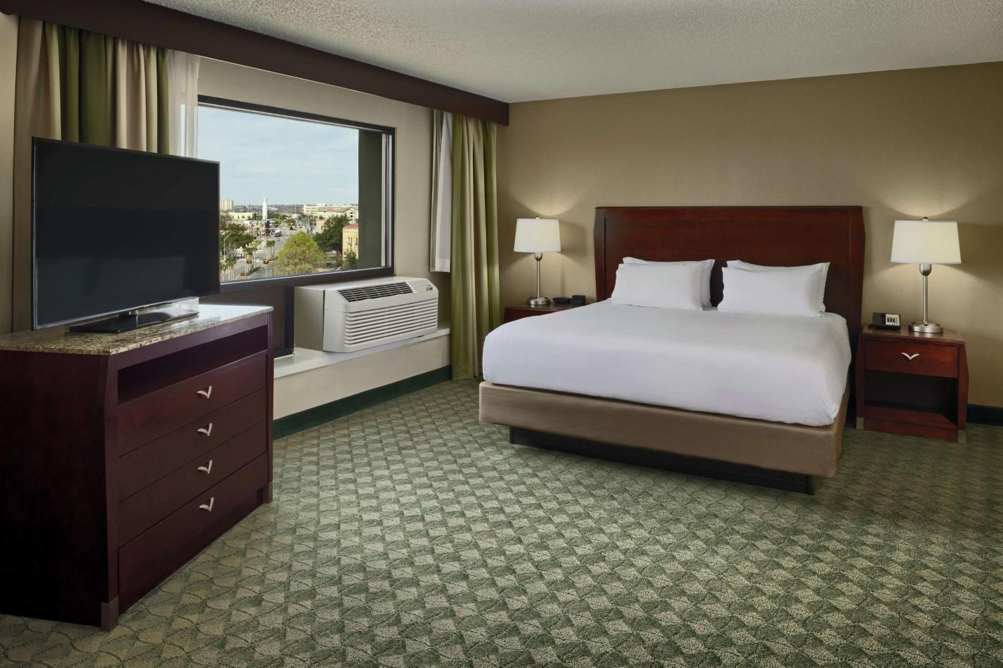 Suite Junior con cama grande - no fumadores
