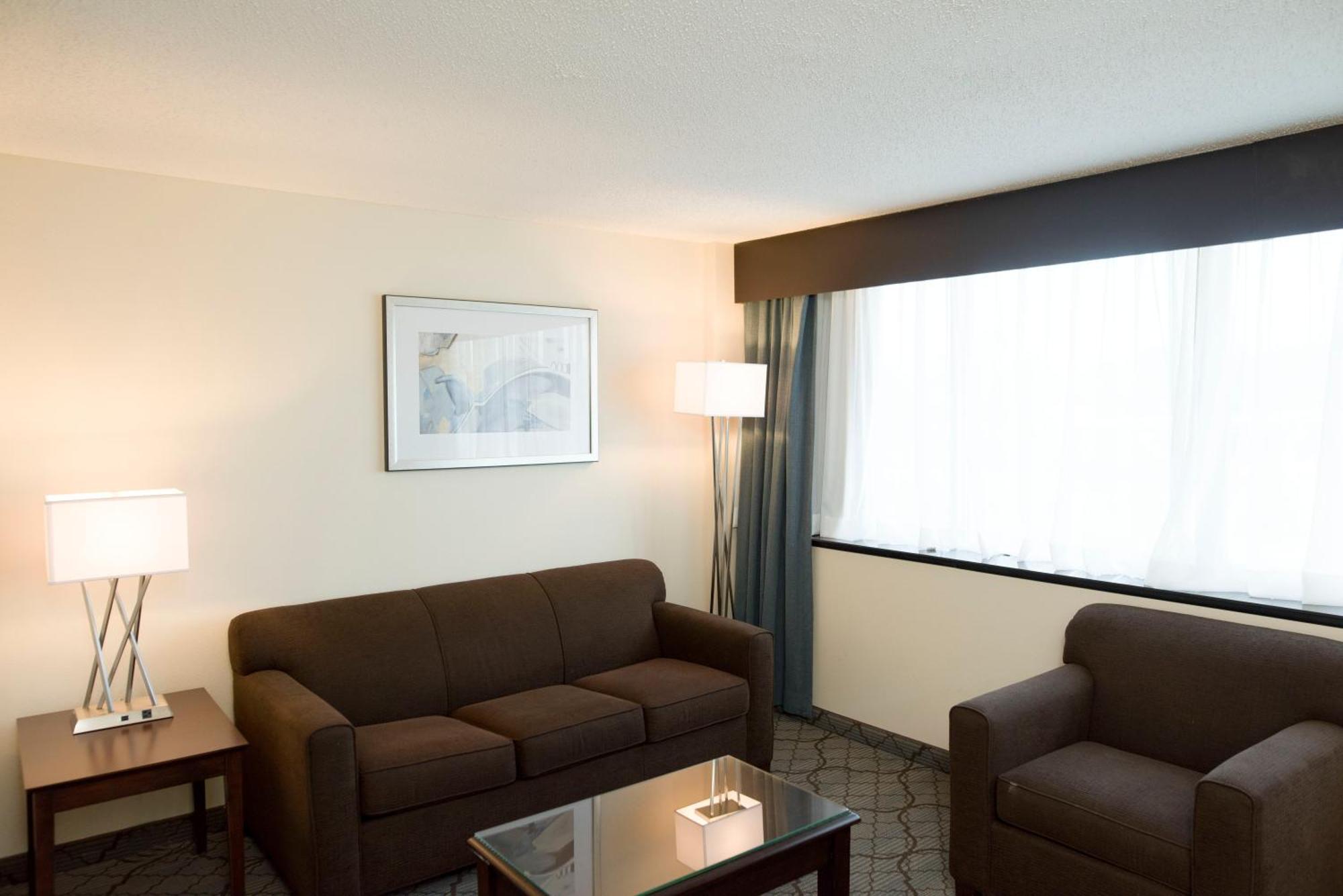 One-Bedroom King Suite Non-Smoking