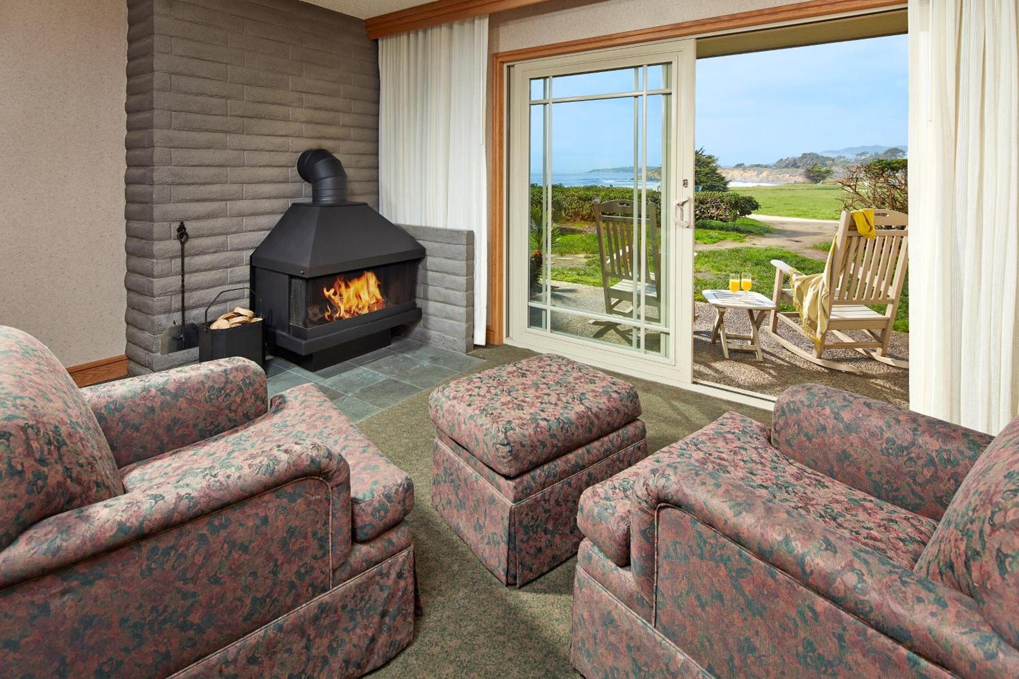King Room with Coastal View