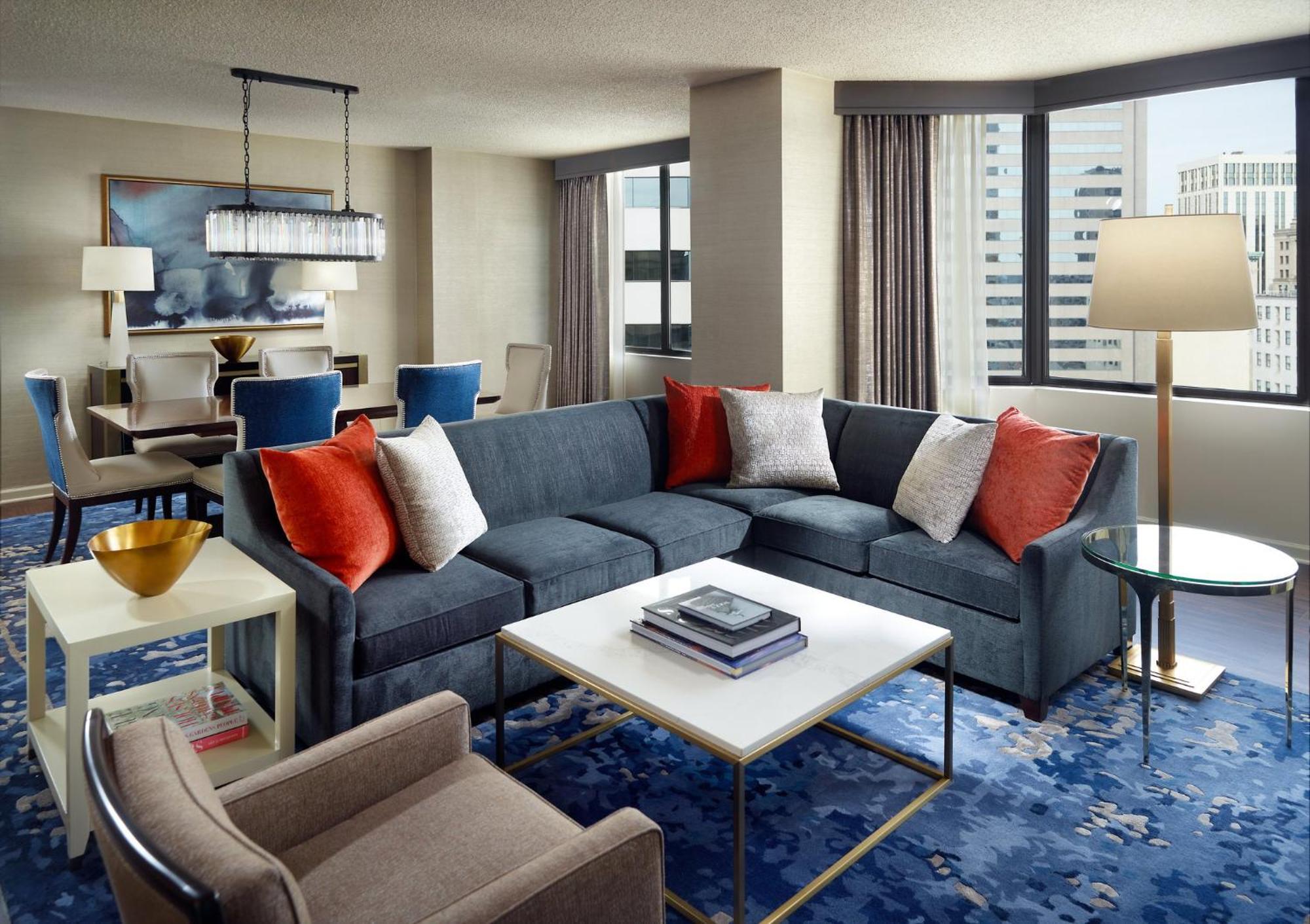 Presidential Suite 1 King Bed