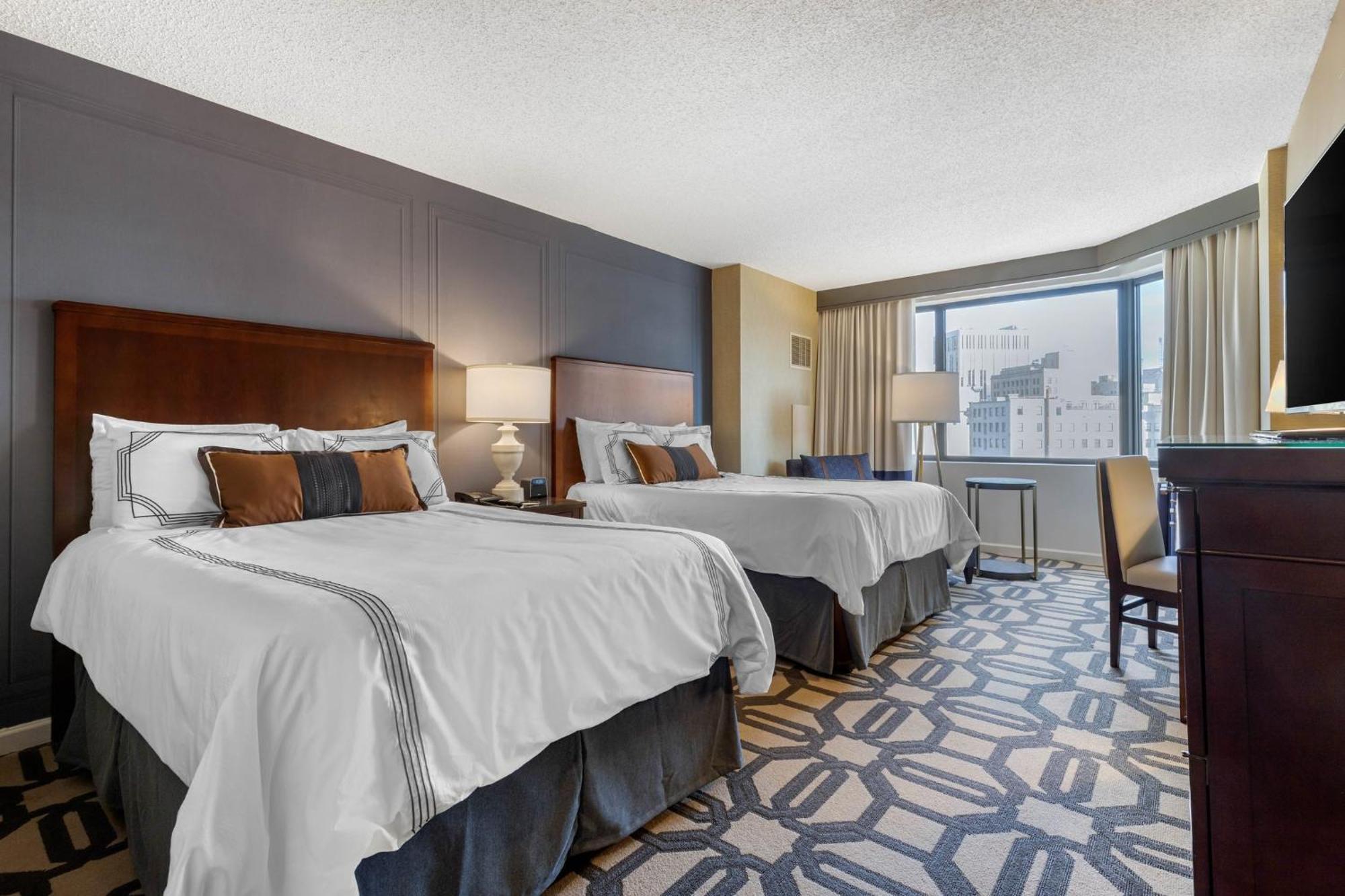 Premier Luxury Room 2 Double Beds
