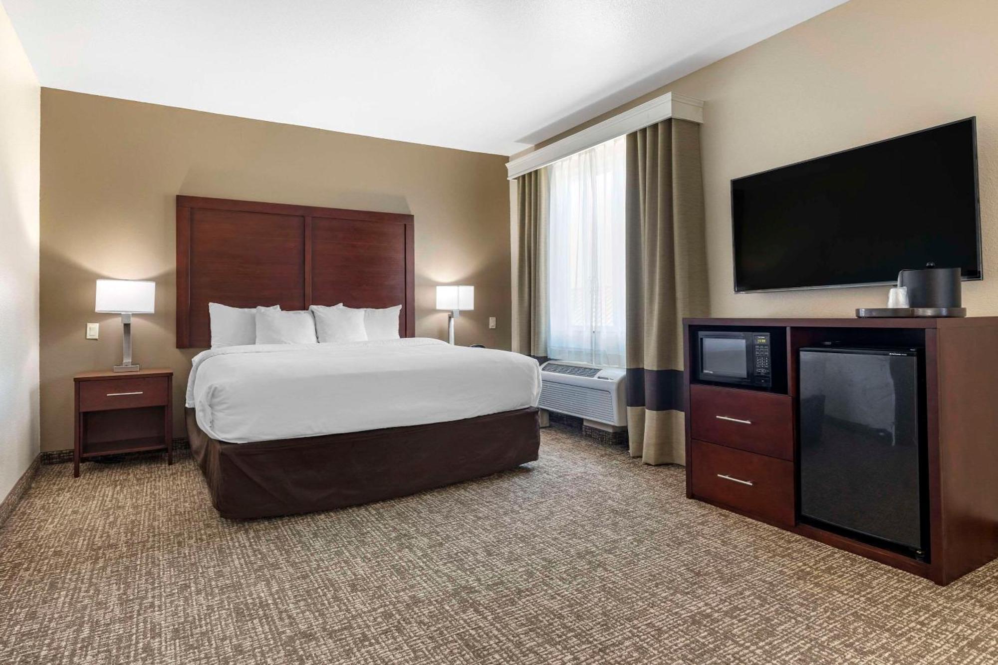King Suite with Sofa Bed - Non-Smoking