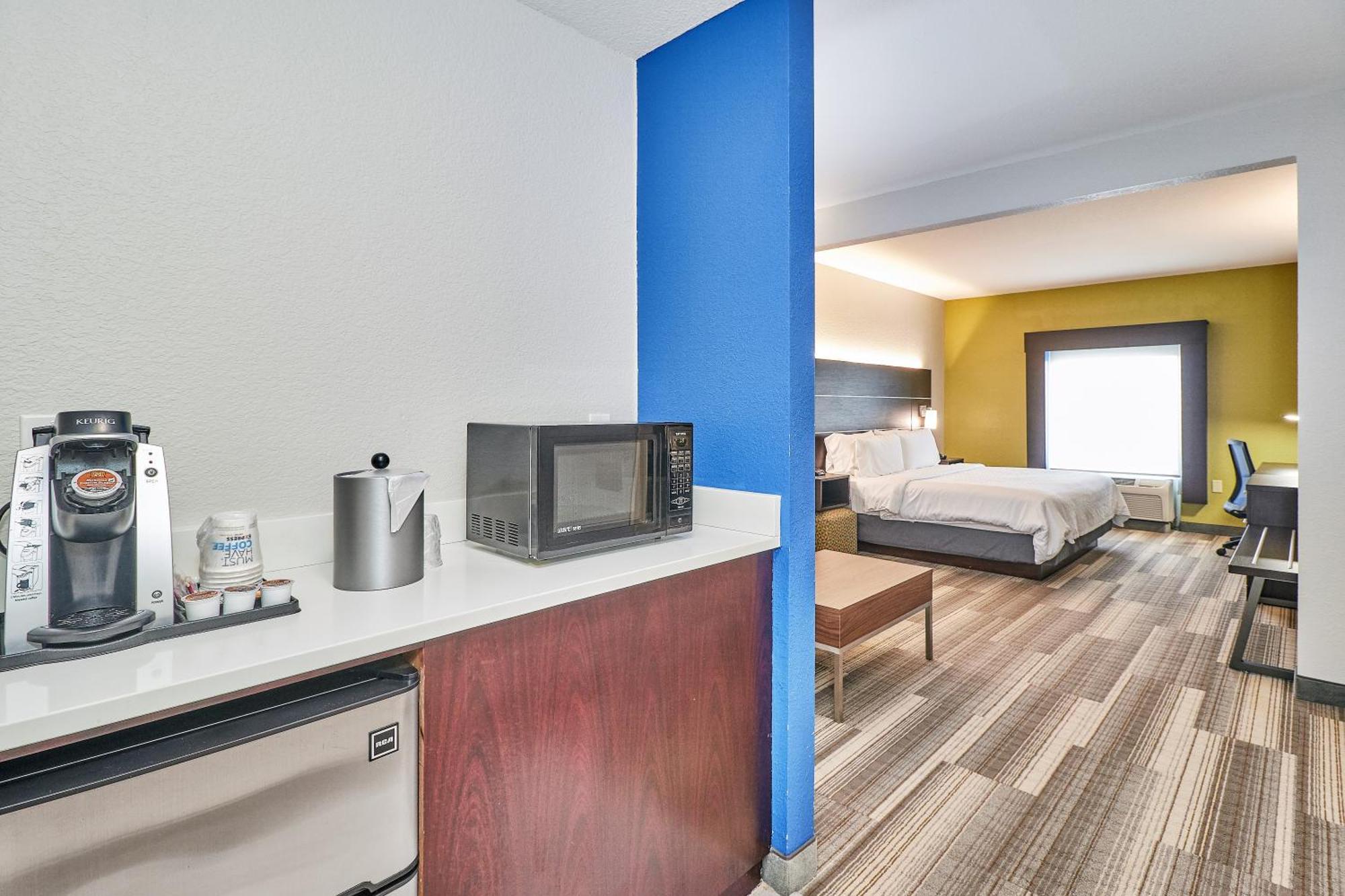 Standard King Room with Extra Floor Space