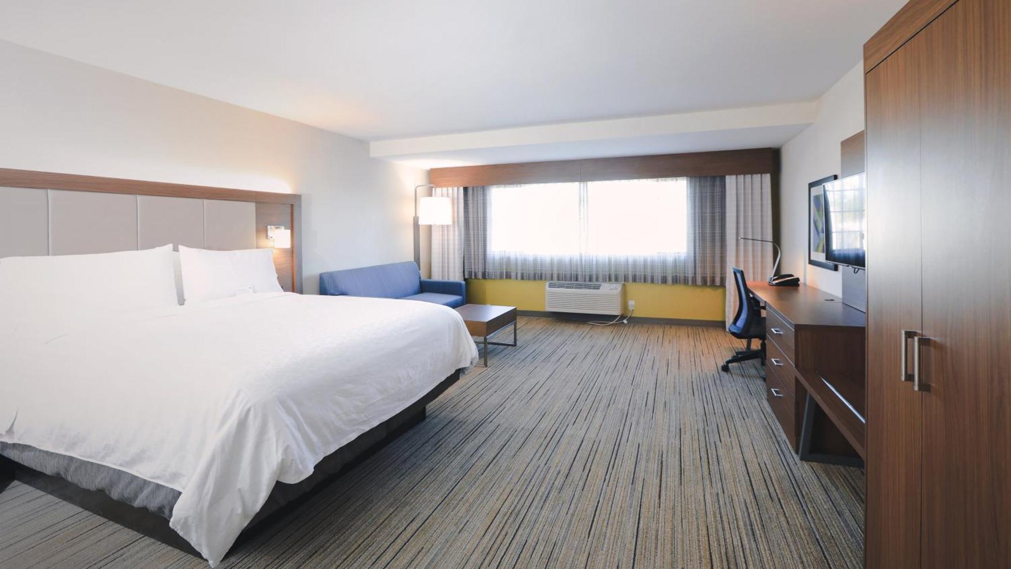 King Suite with Sofa Bed