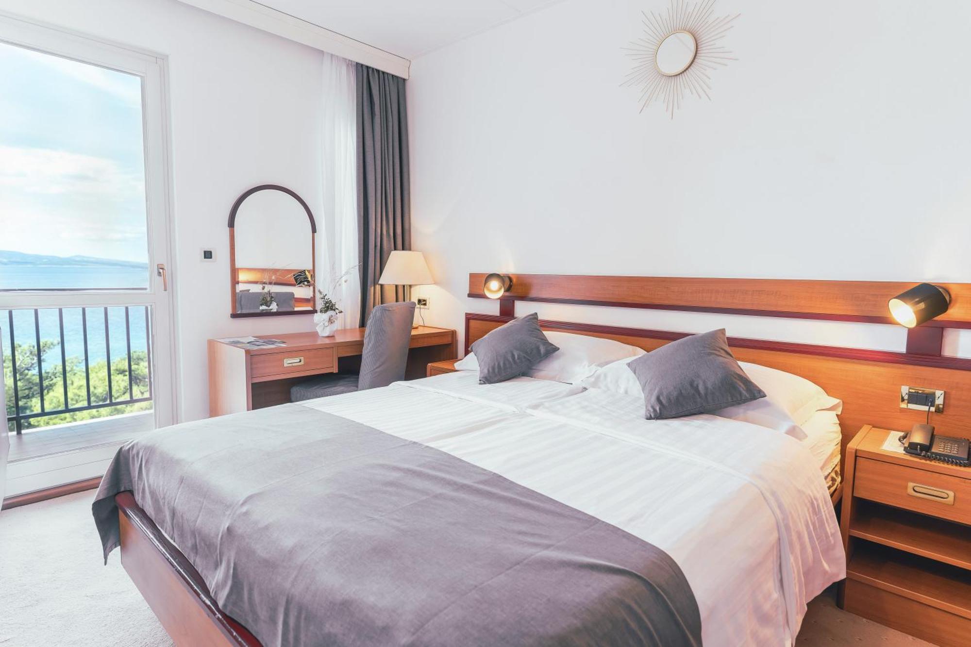 Standard Doppelzimmer Meerseite