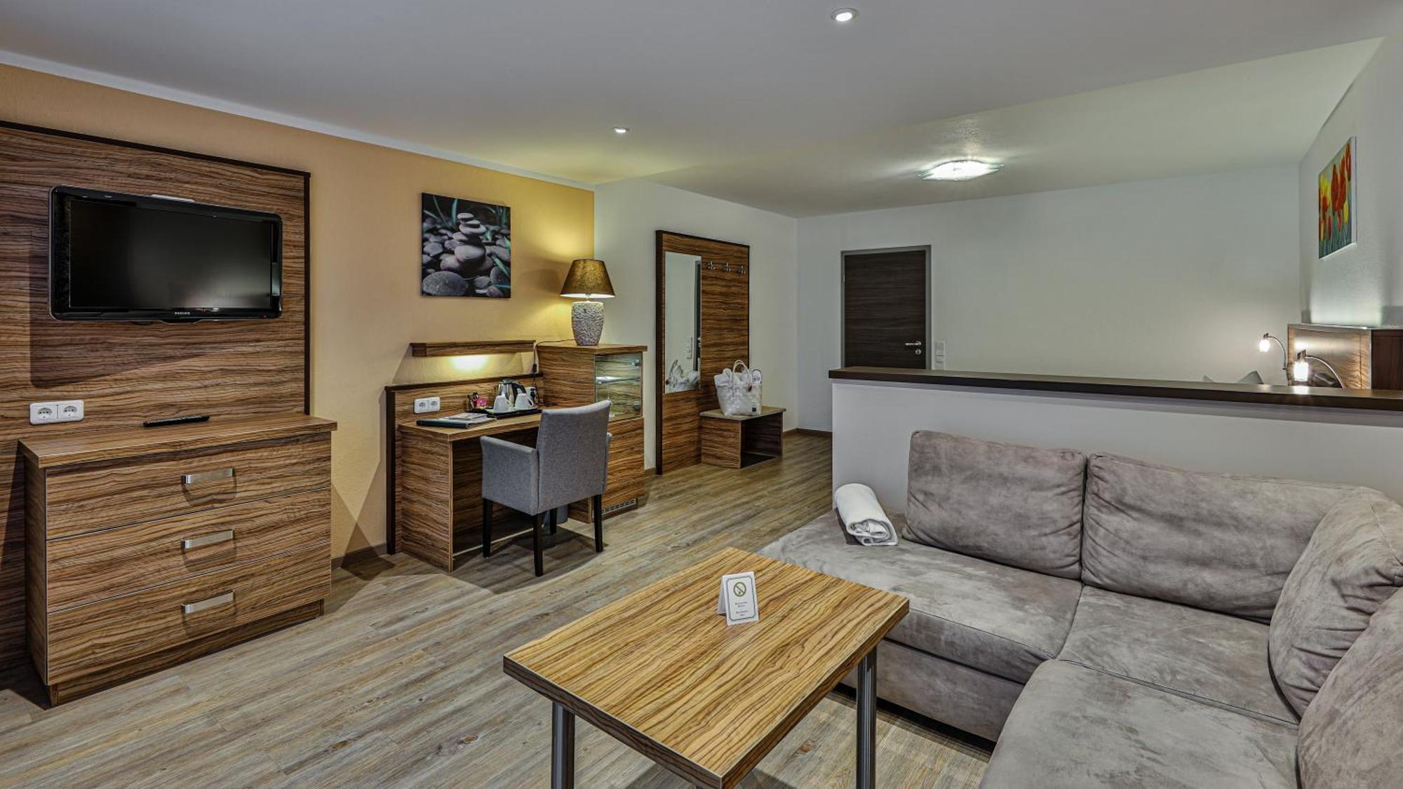 Habitación Doble Deluxe