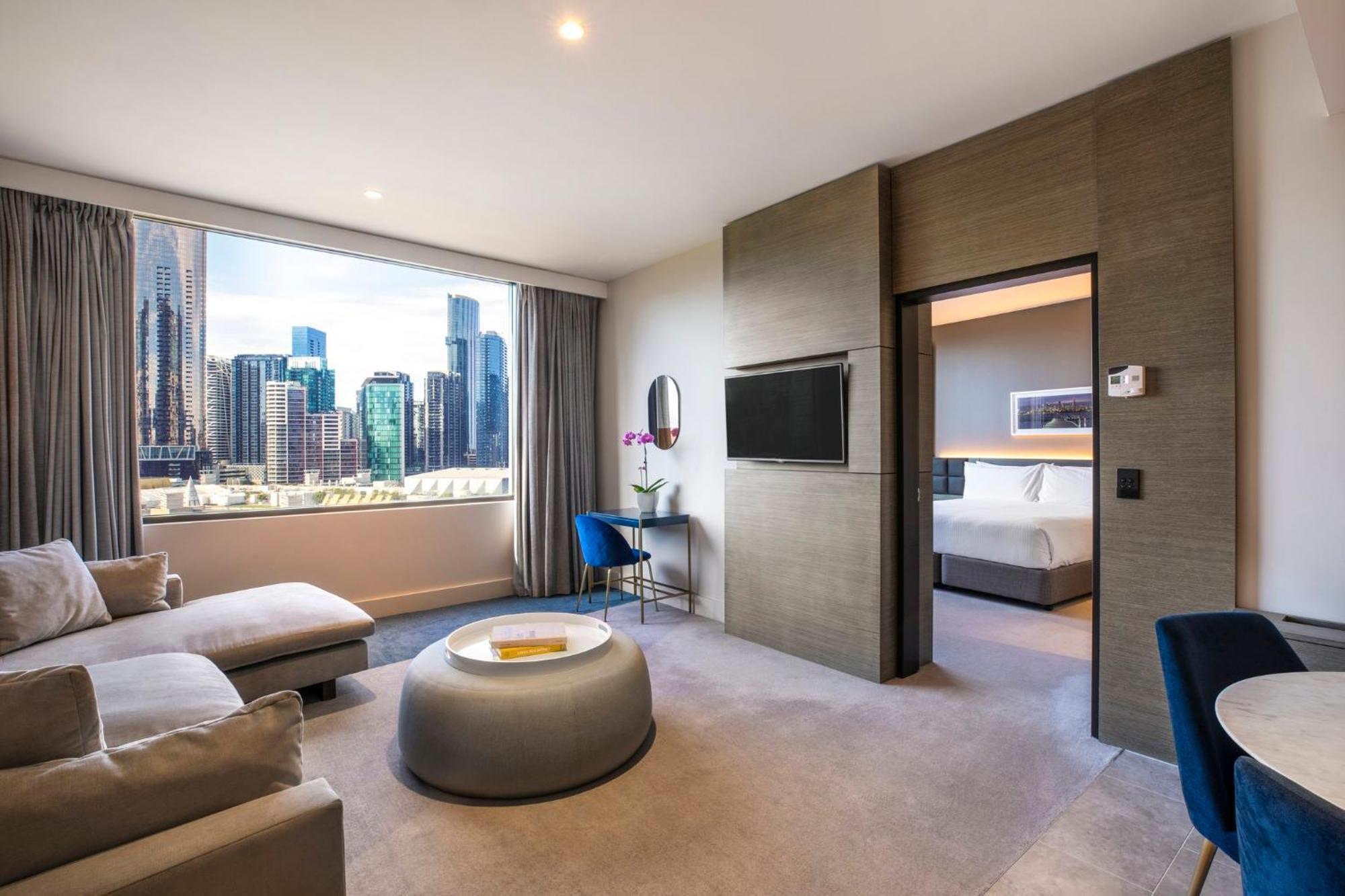One-Bedroom Suite River View