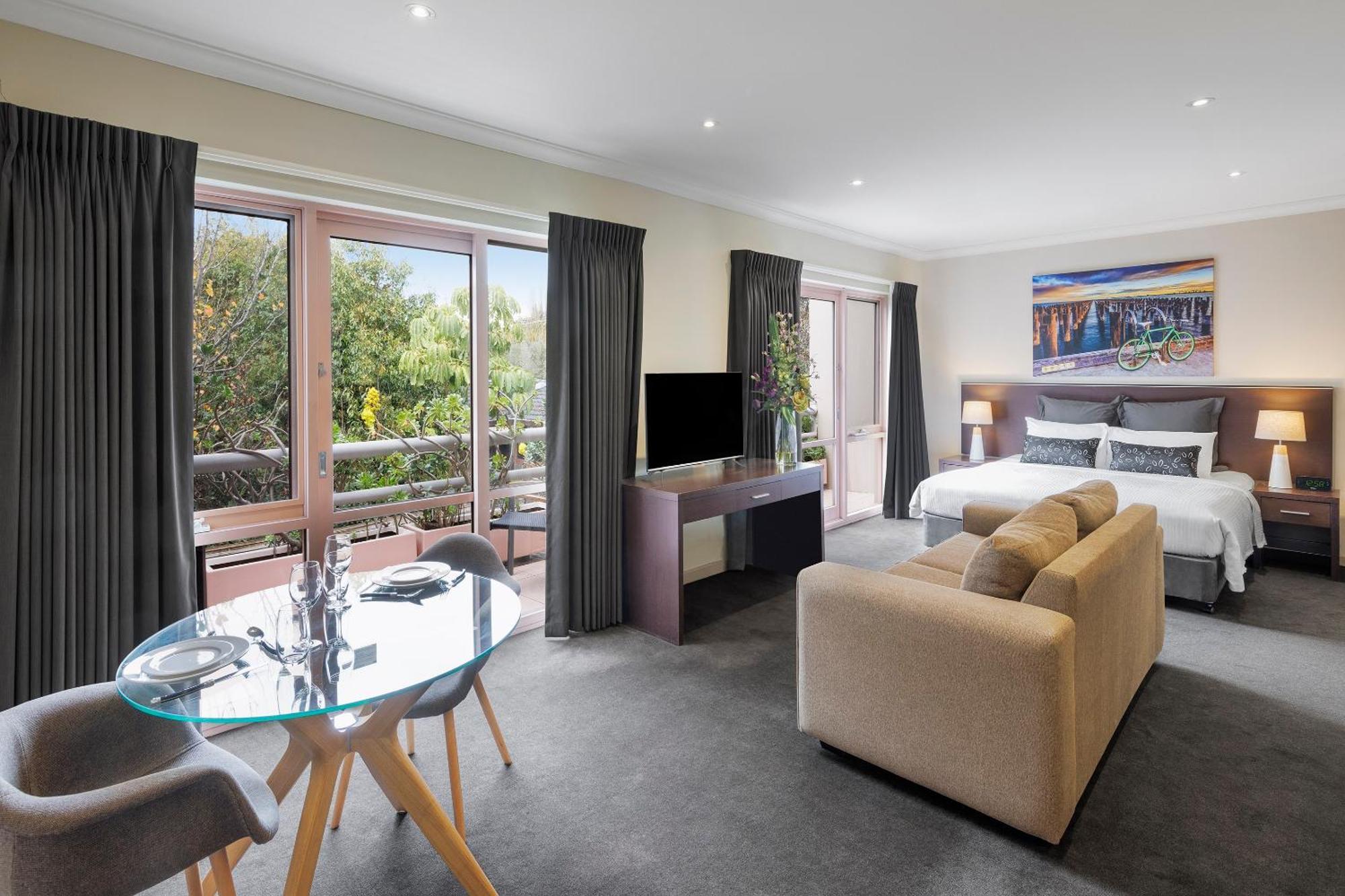 Apartamento Executive