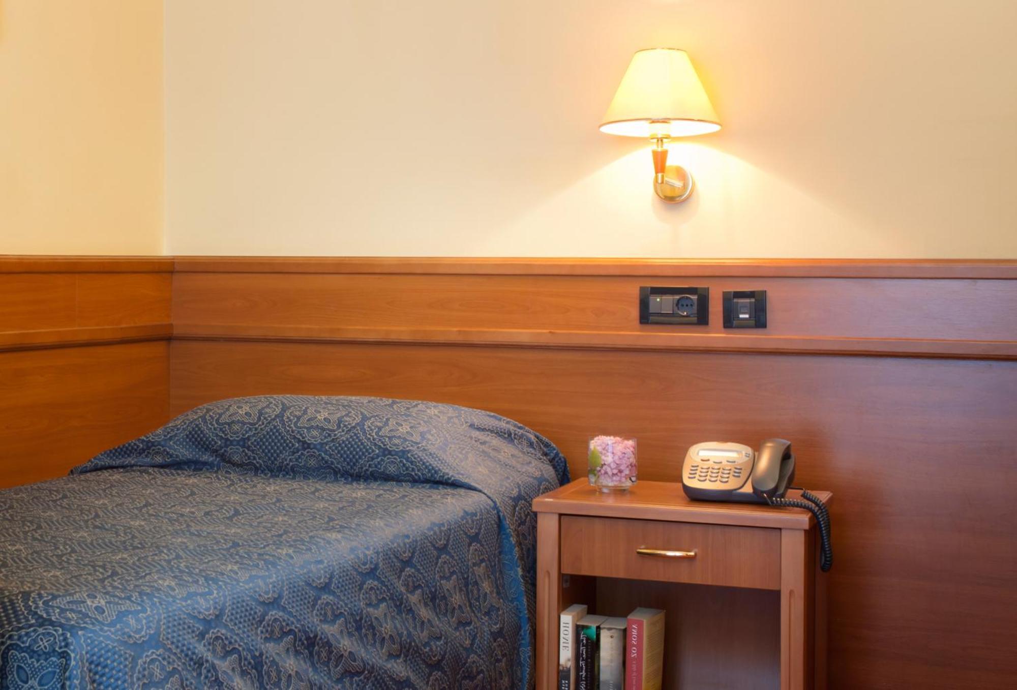 Single Room with Sea View
