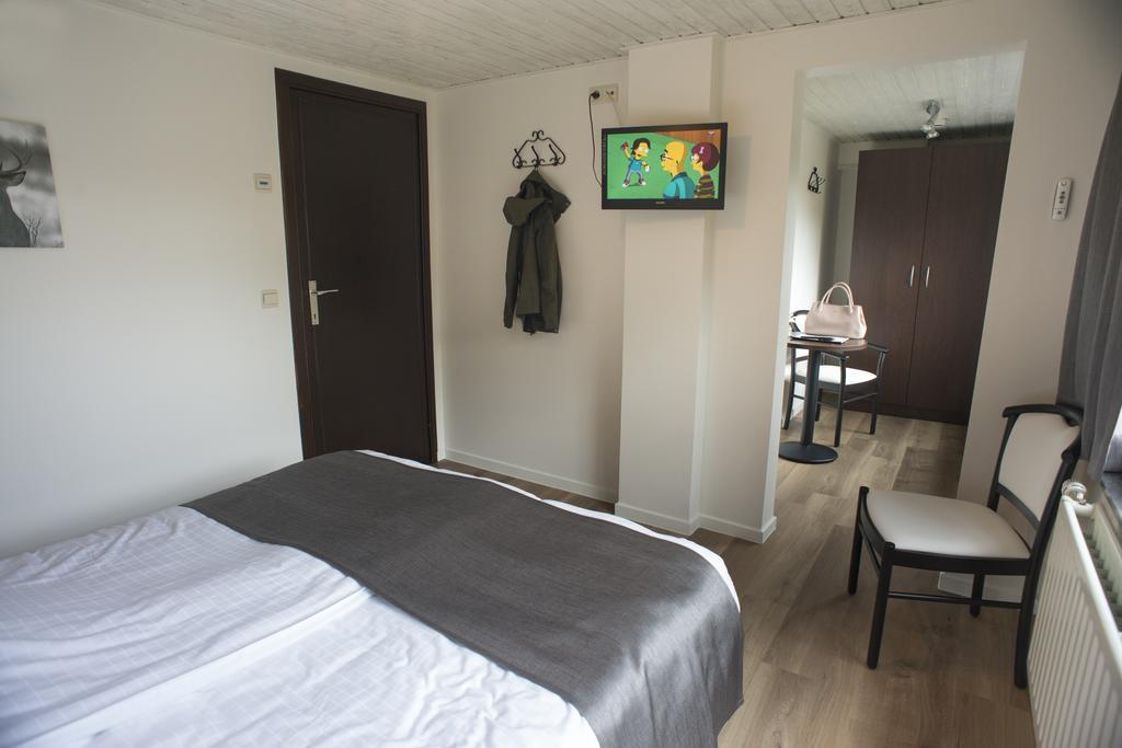 Chambre Lit King-Size Standard