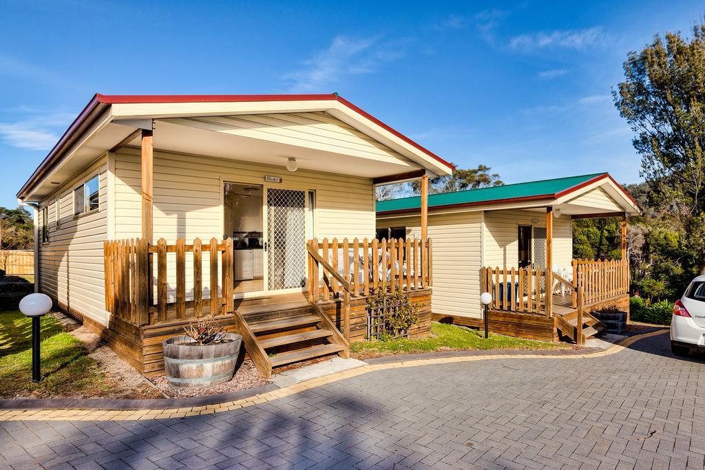 Two-Bedroom Cabin C