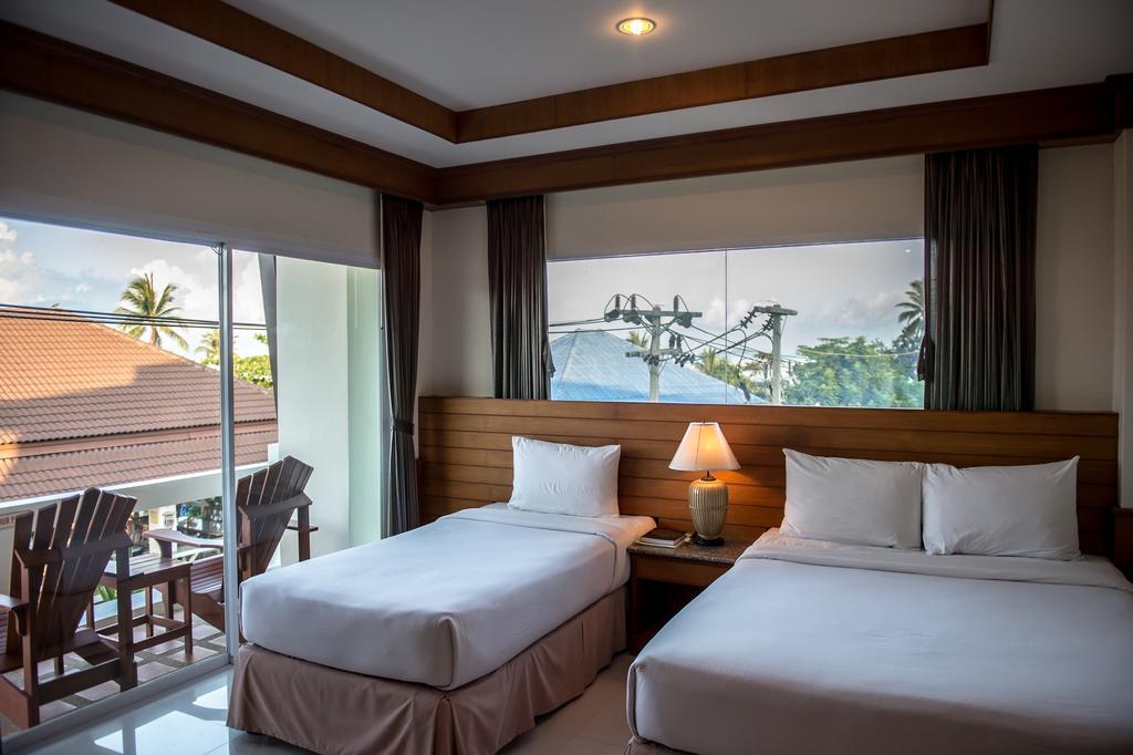 Standard Double or Twin Room