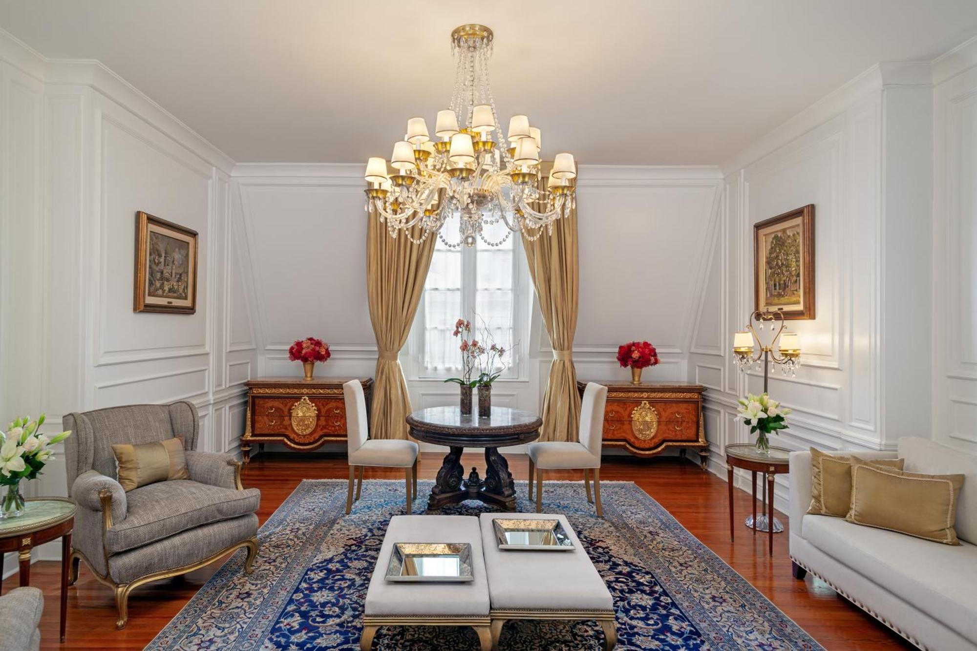 La Mansion Alzaga Unzue Suite