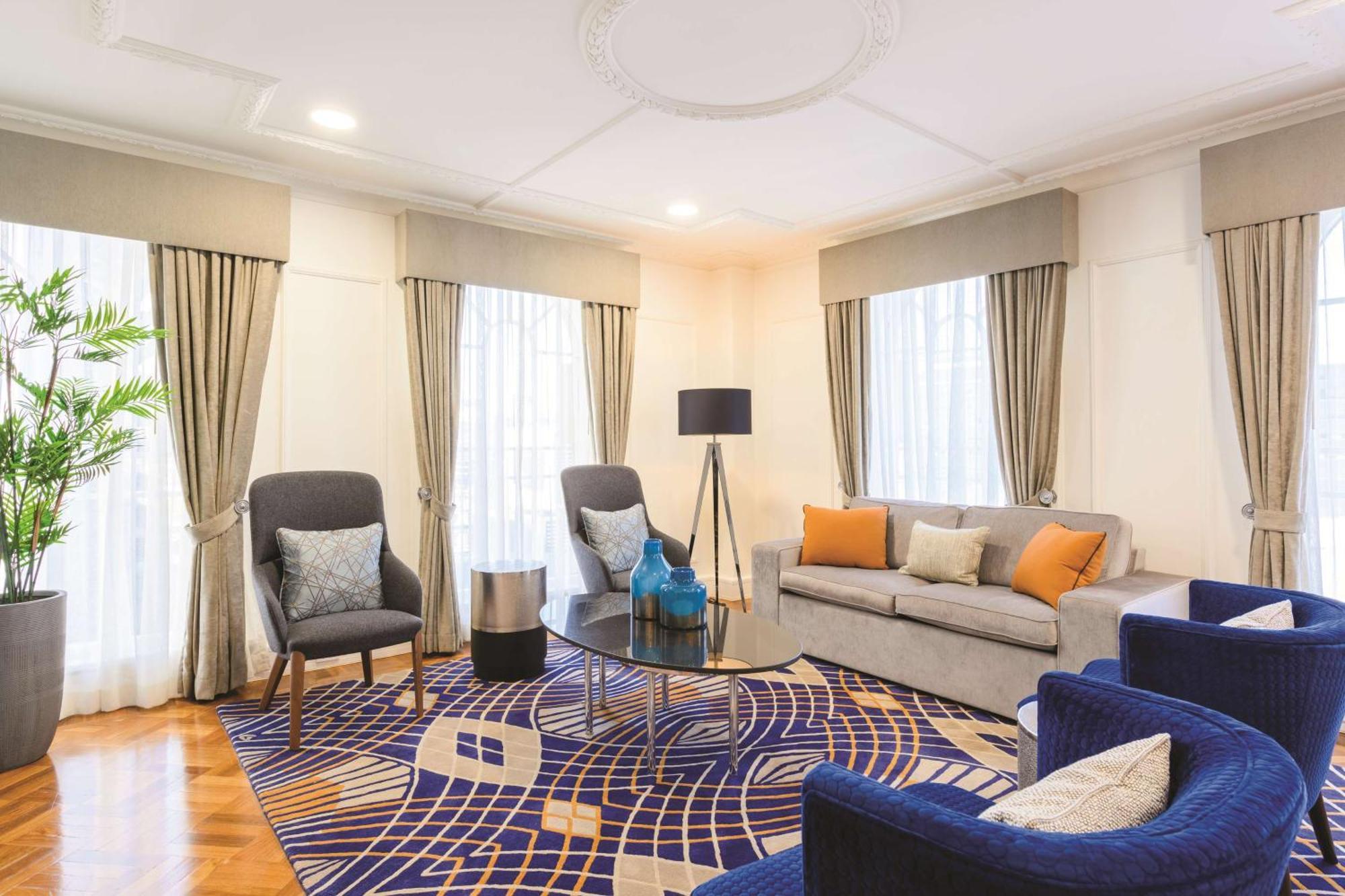 The Alexander Suite