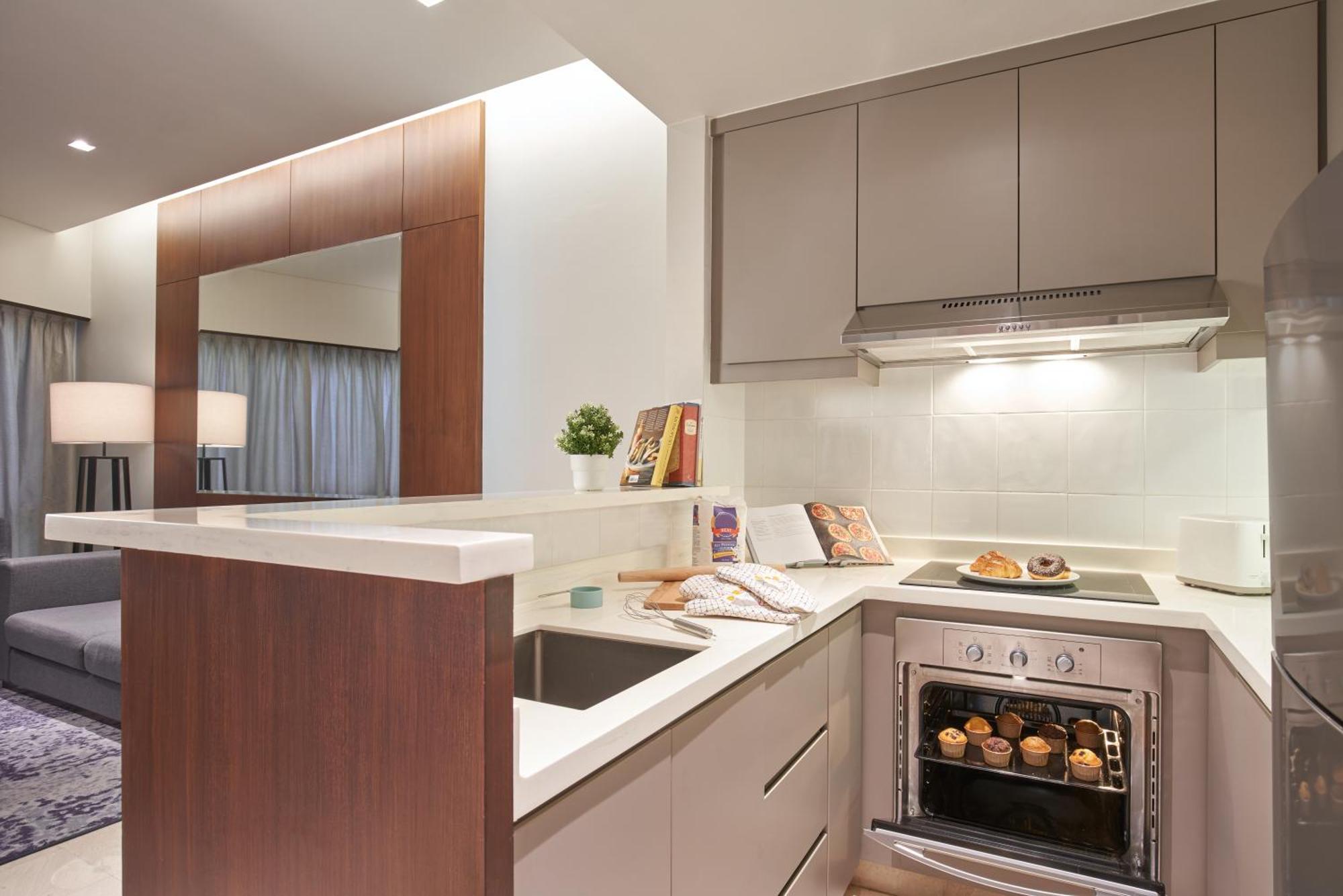 One-Bedroom Premier Apartment