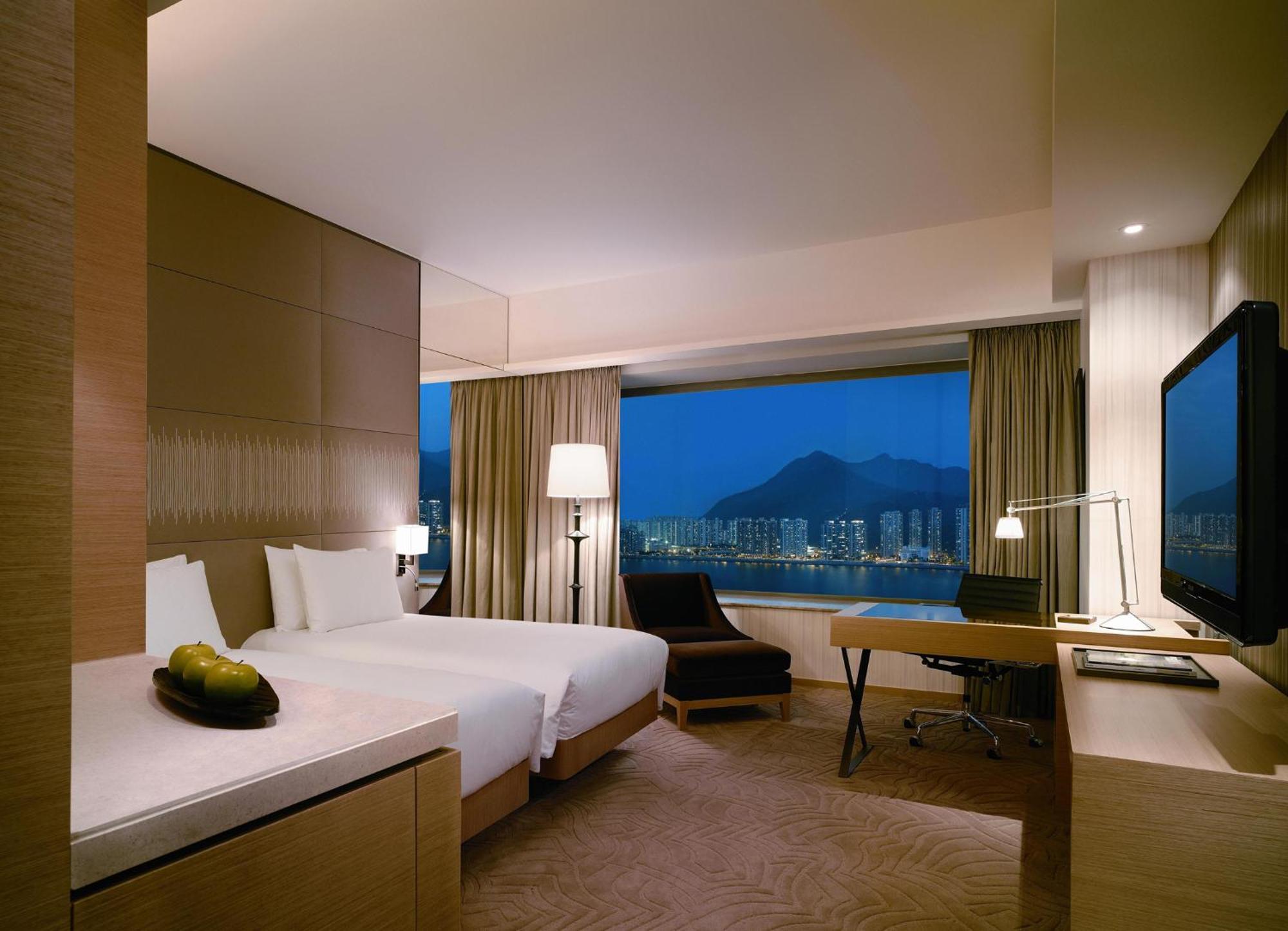 Twin Room Harbour View