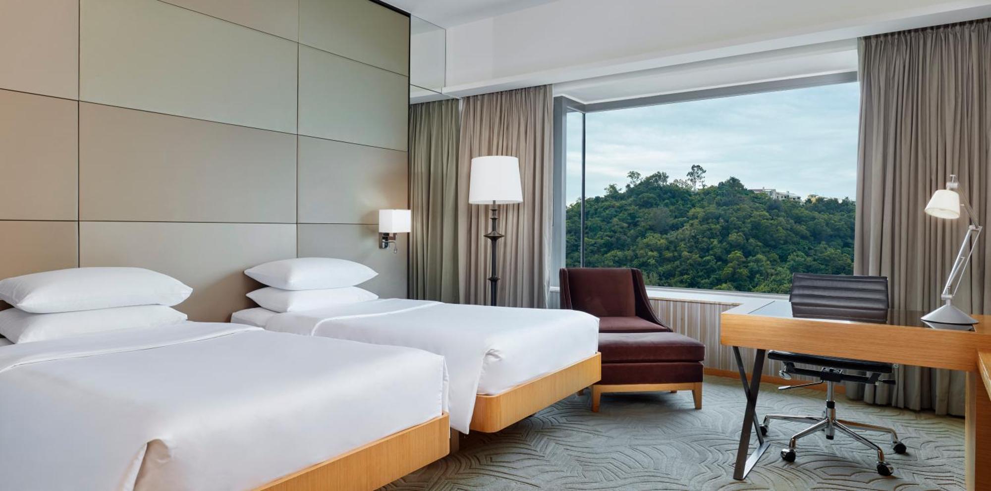 Twin Room Harbour View