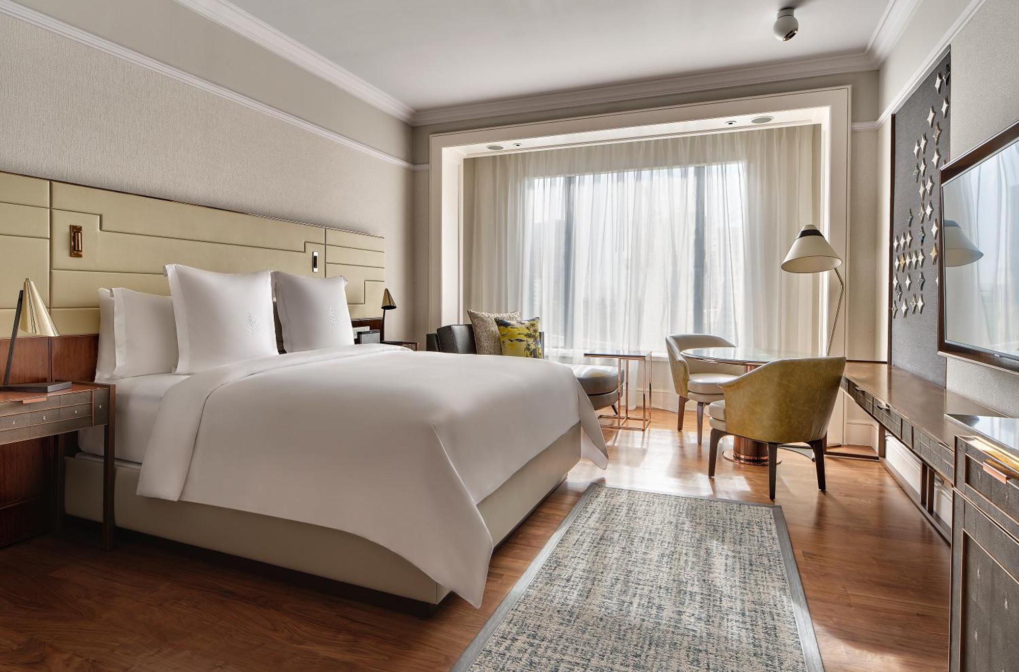 Deluxe Hypoallergenic Twin Room