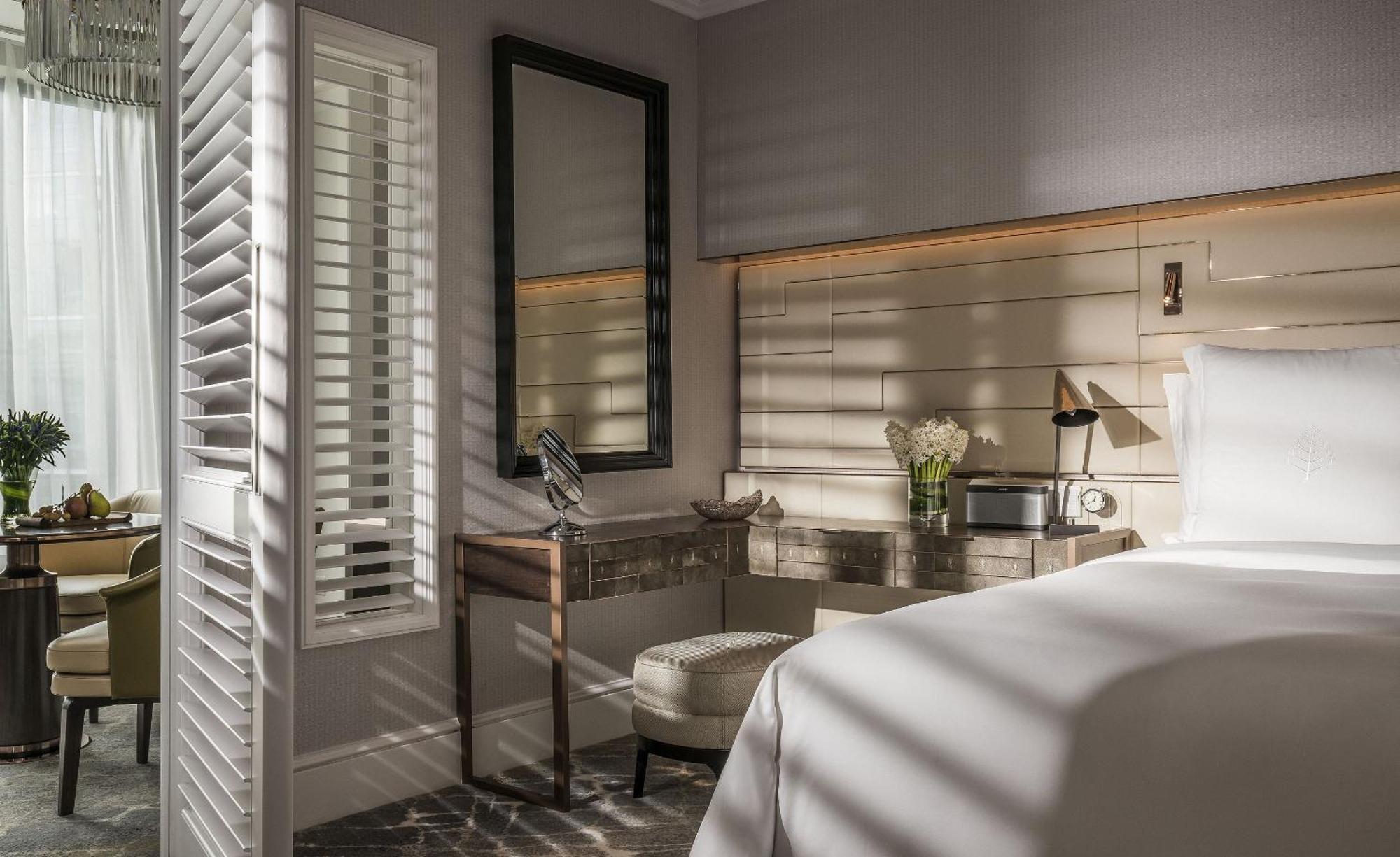 Premier Suite Twin