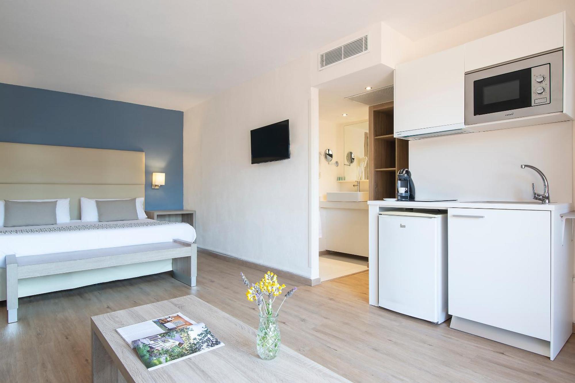 Chambre Double Supérieure - Vue sur Mer