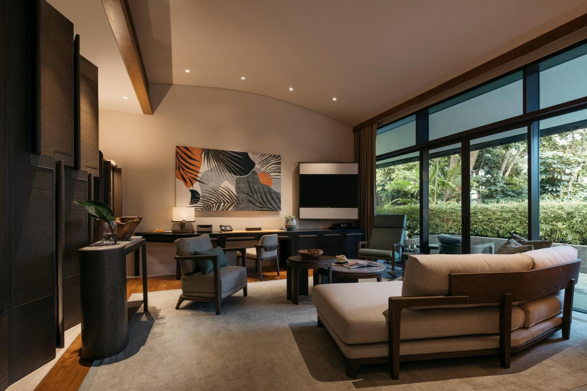 One-Bedroom Villa Private Pool