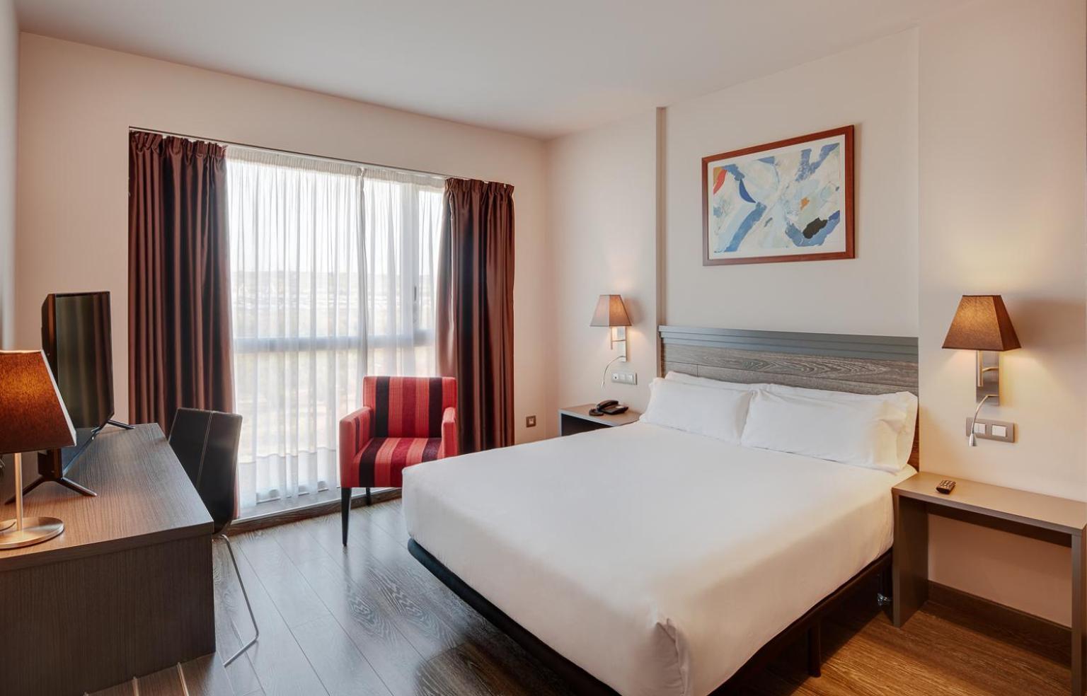 Chambre Lit Queen-Size