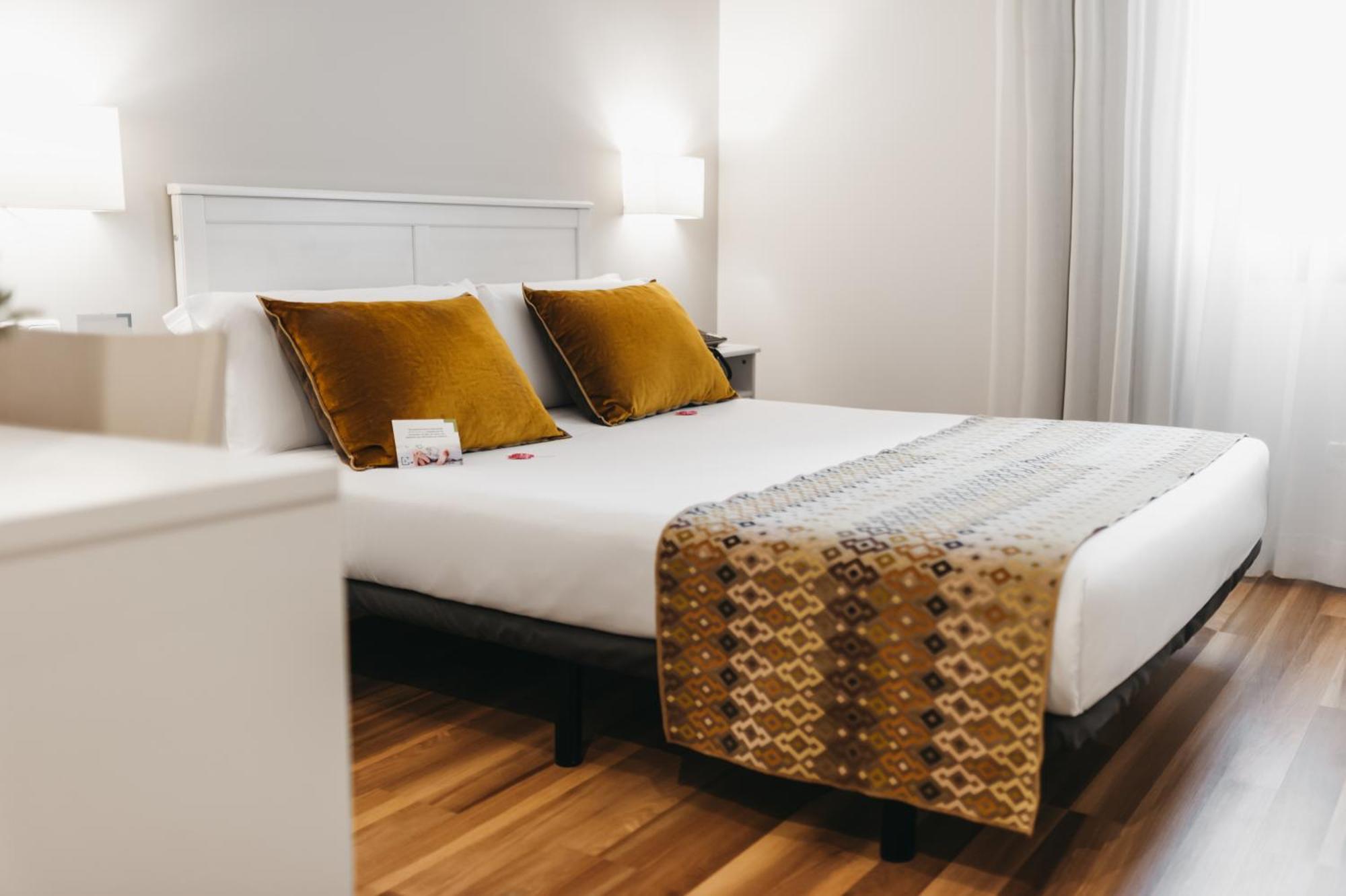 Quarto com 2 Camas de Solteiro