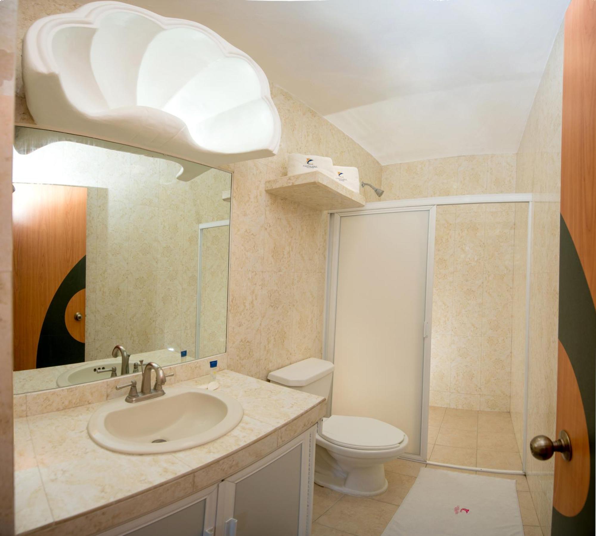 Double Room with Two Double Beds