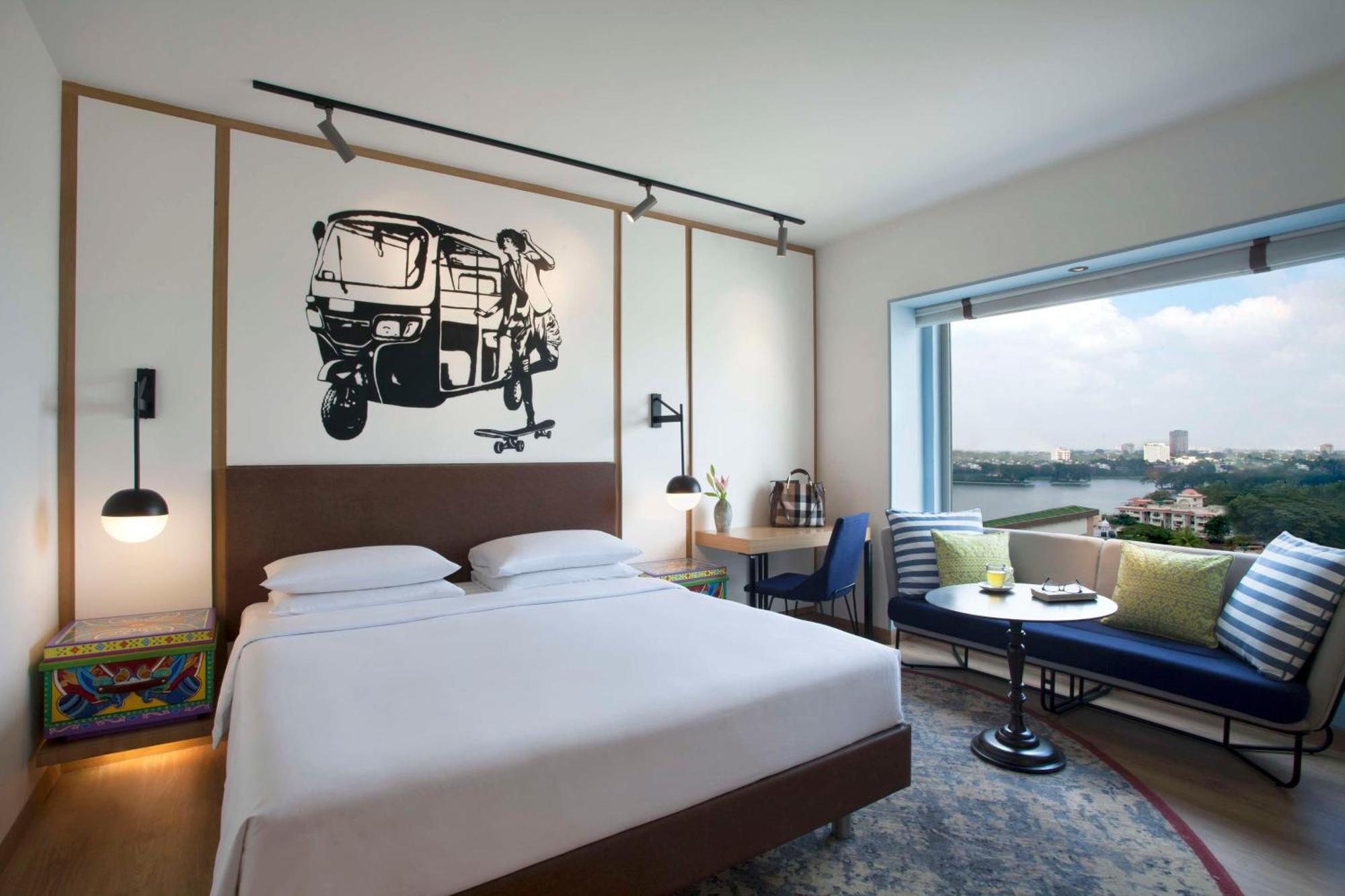 King Room with View