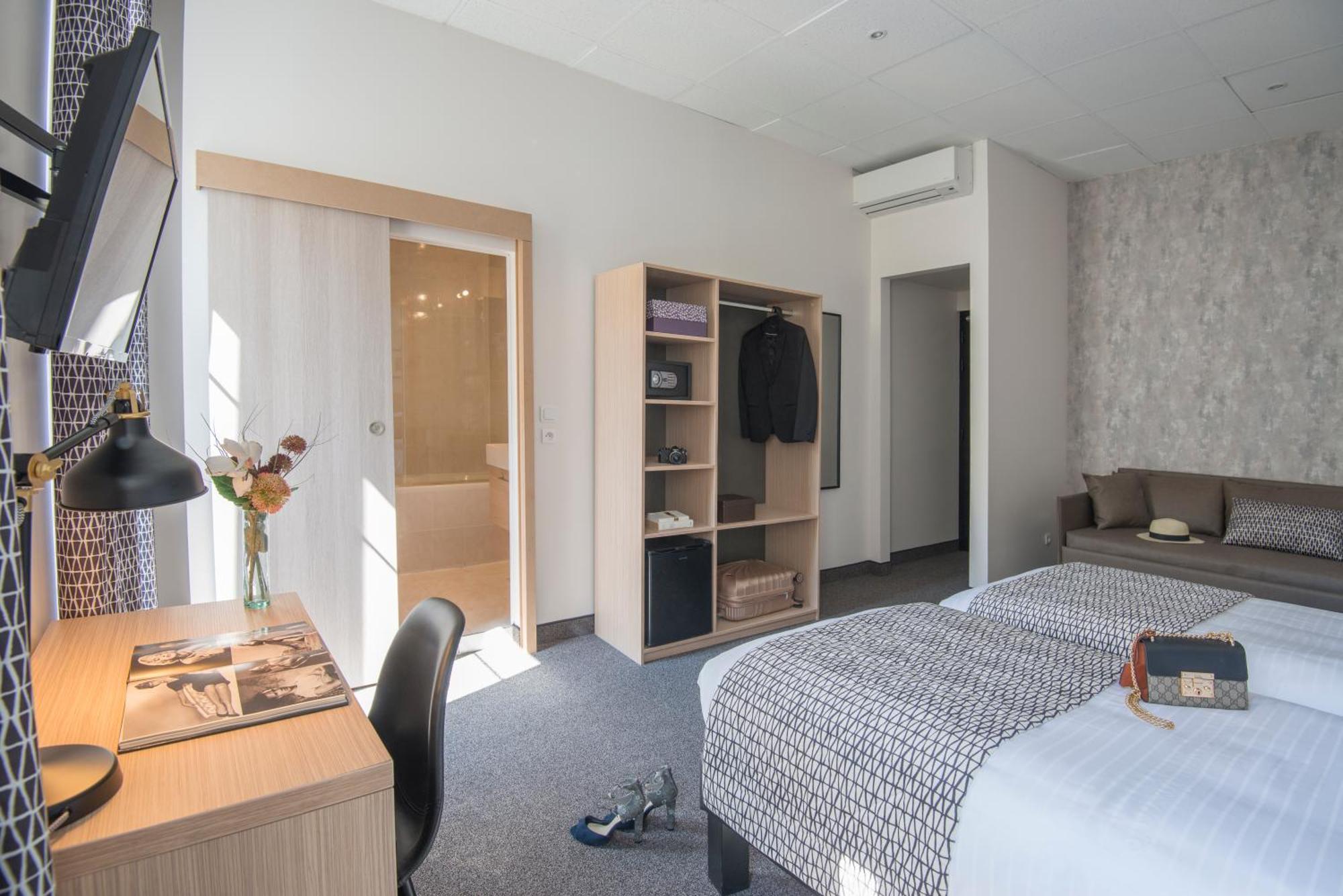 Quadruple Room