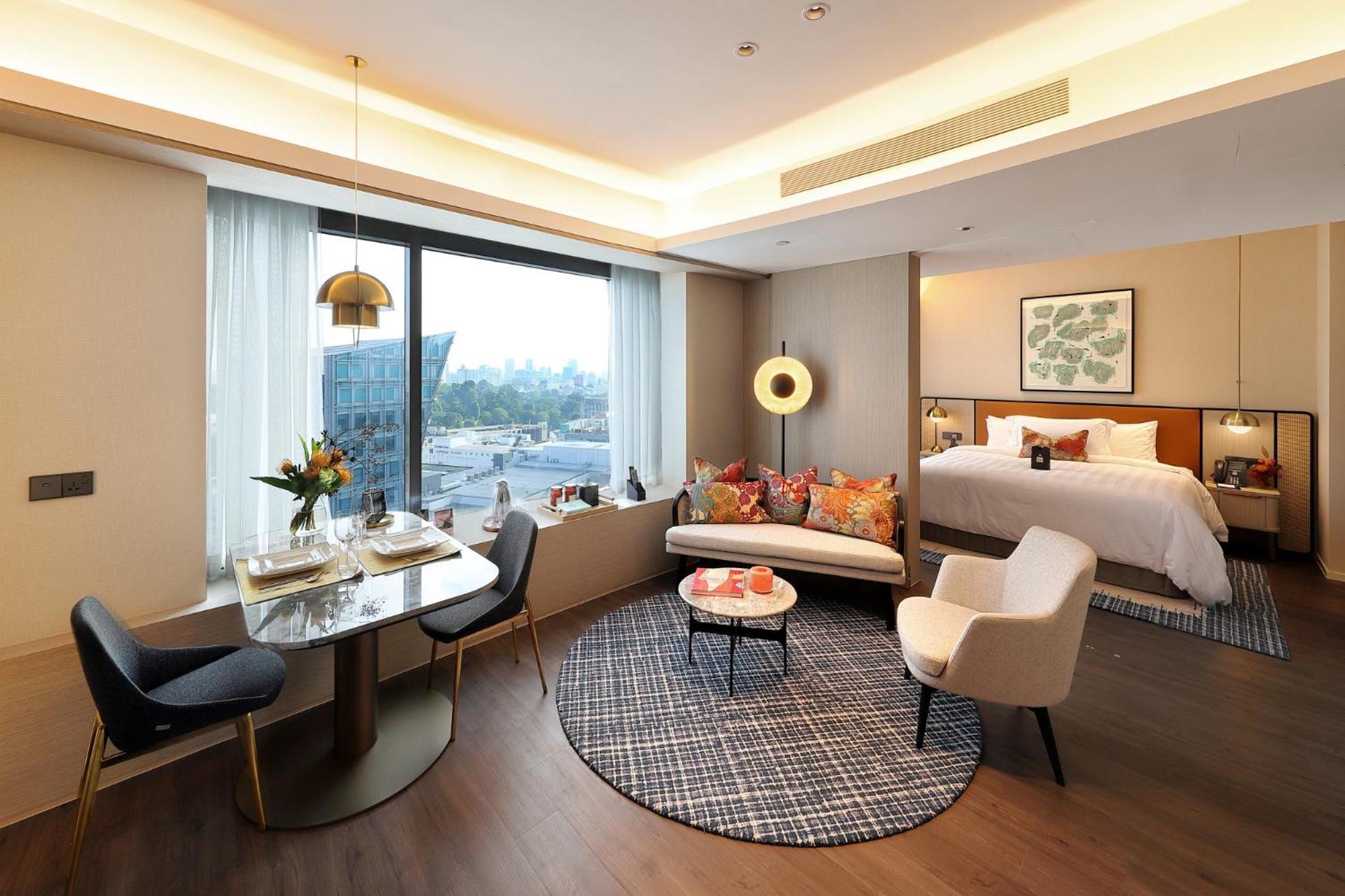 One-Bedroom Premium Suite