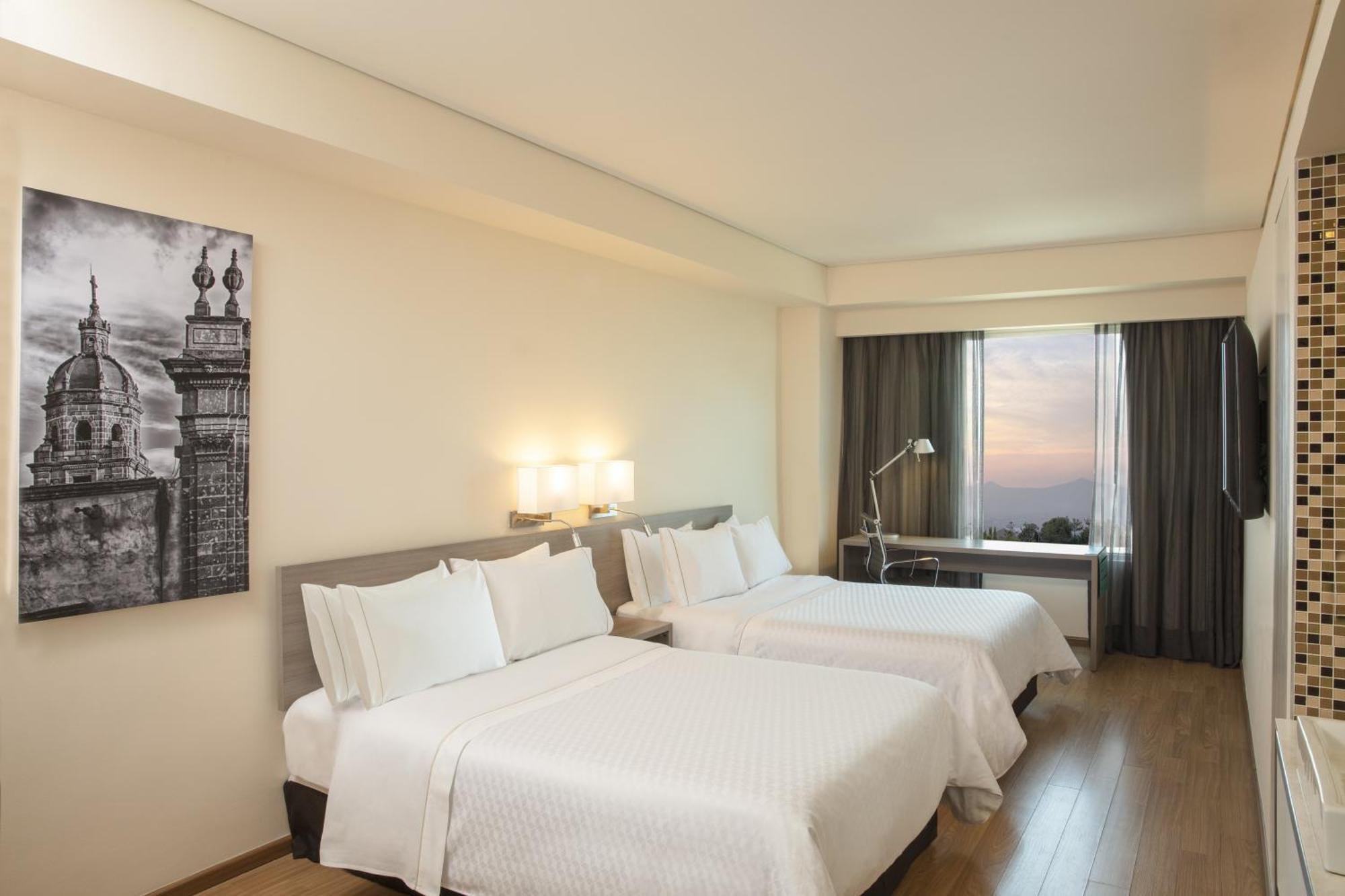 Superior Room - 2 Double Beds